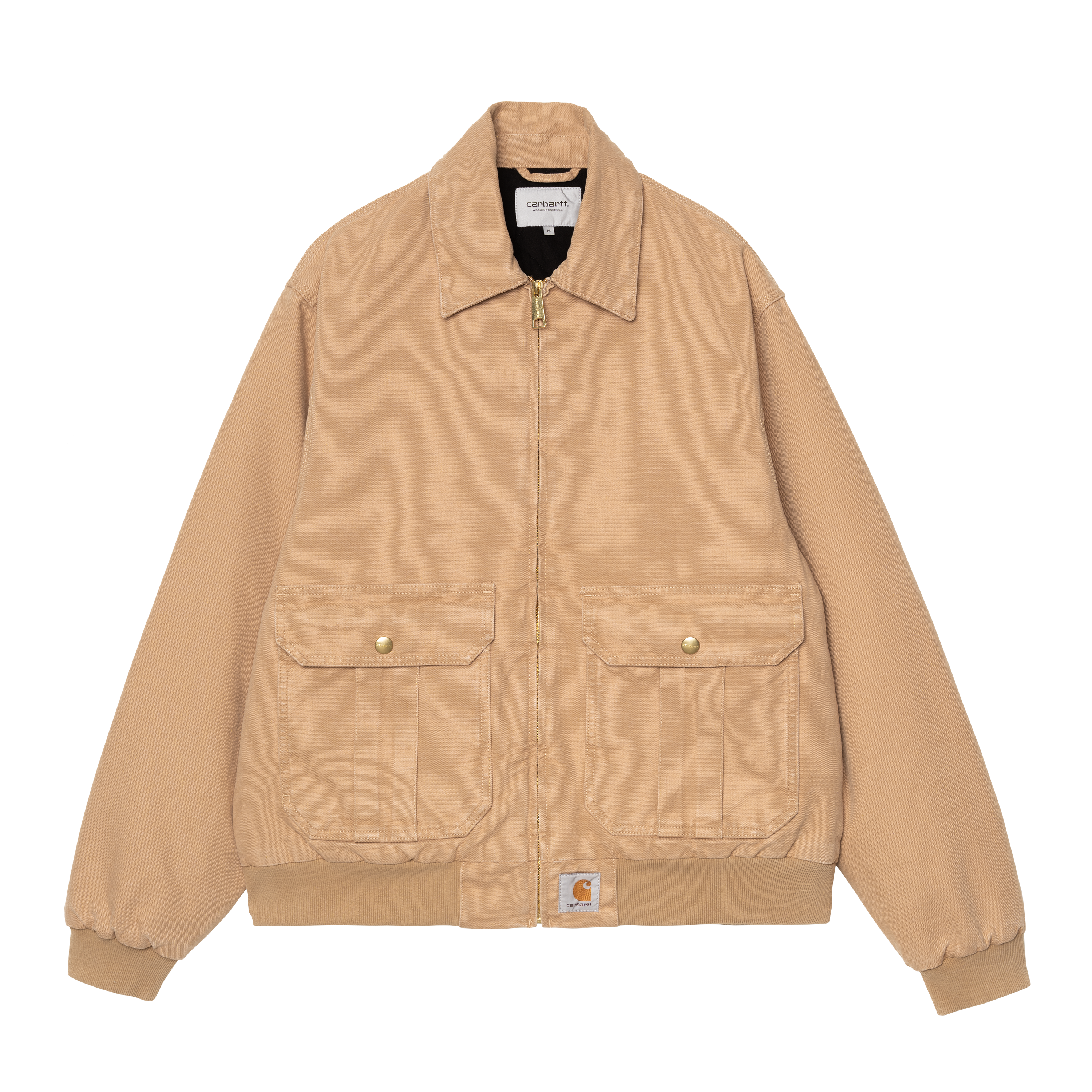 Carhartt WIP Stanton Jacket, Dusty H Brown | Official Online Store
