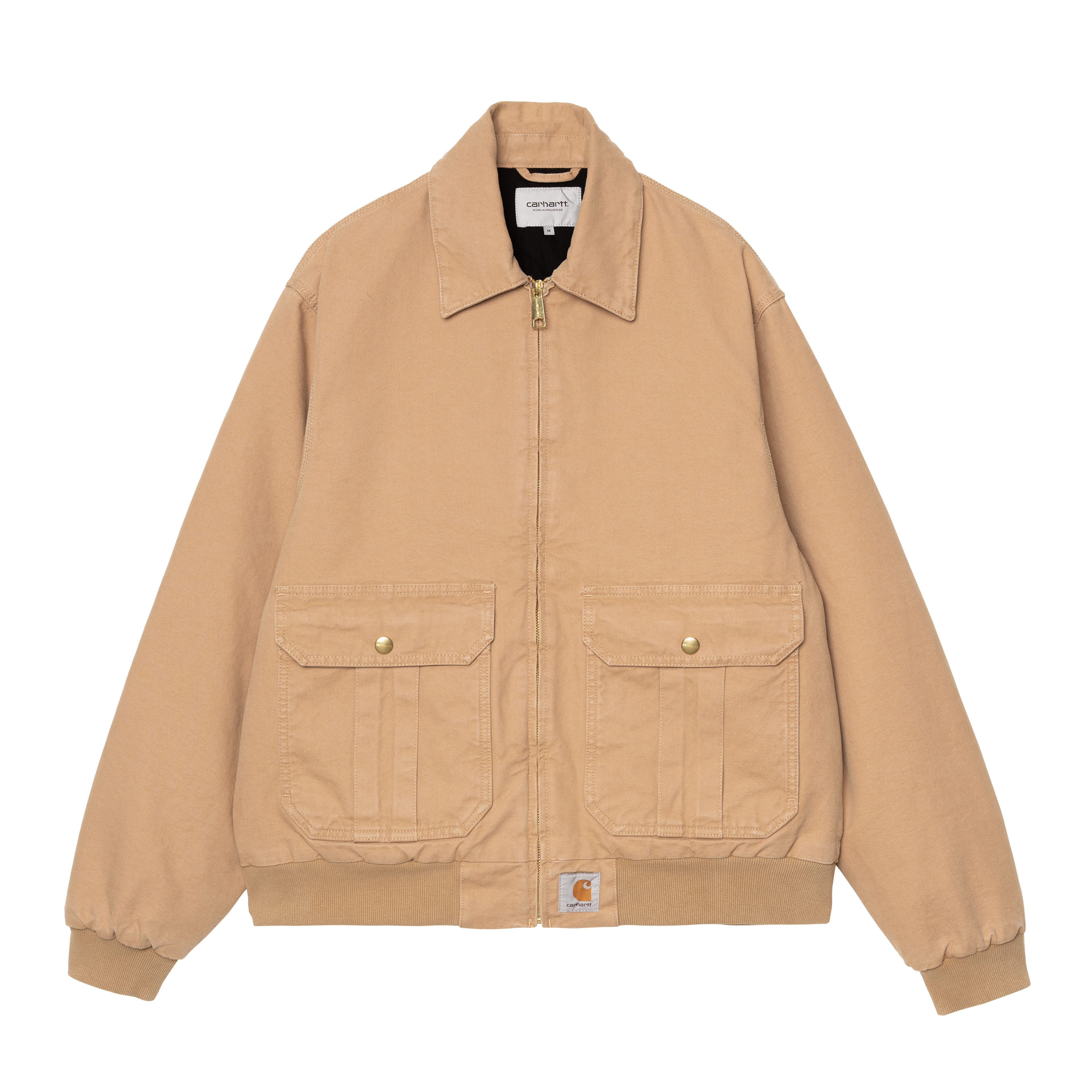 Carhartt WIP Stanton Jacket, Dusty H Brown | Official Online Store