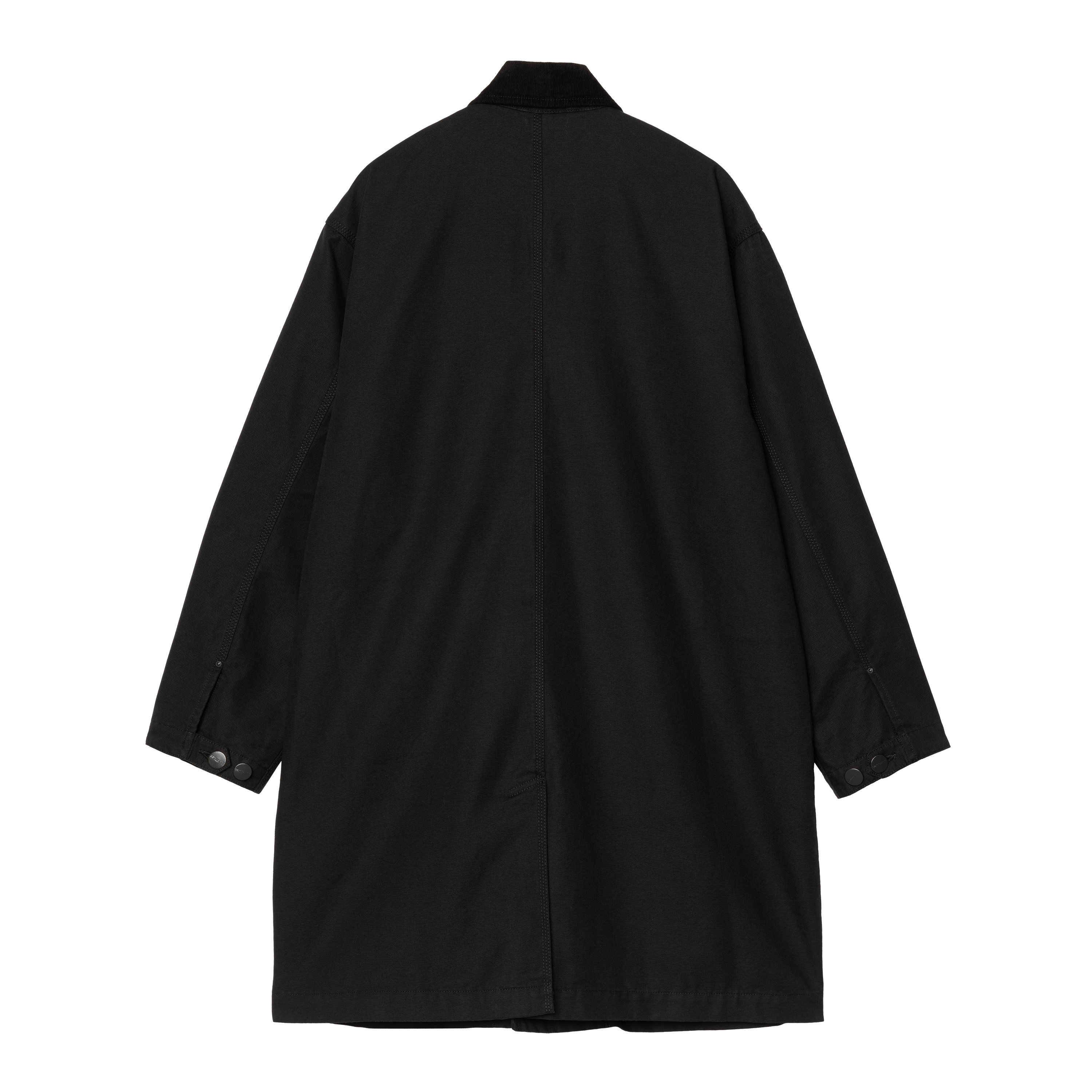 ジャケット・アウター Carhartt WIP CHORE COAT size XL Carhartt WIP OG Chore Coat (Winter) | Black (aged canvas
