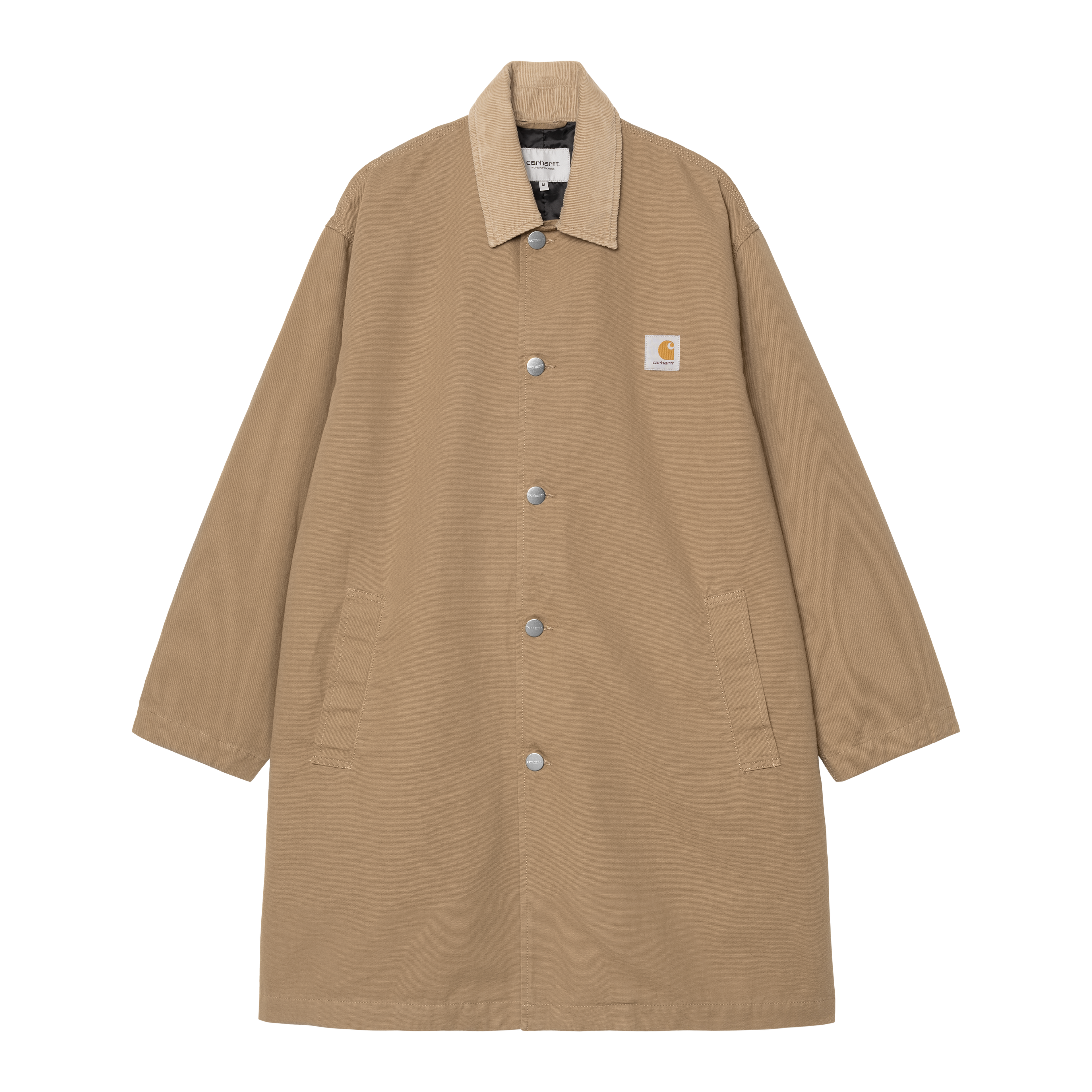 ジャケット・アウター CARHARTT / WEBSTER COAT Carhartt WIP Webster Coat, Leather / Leather | Official Online Store