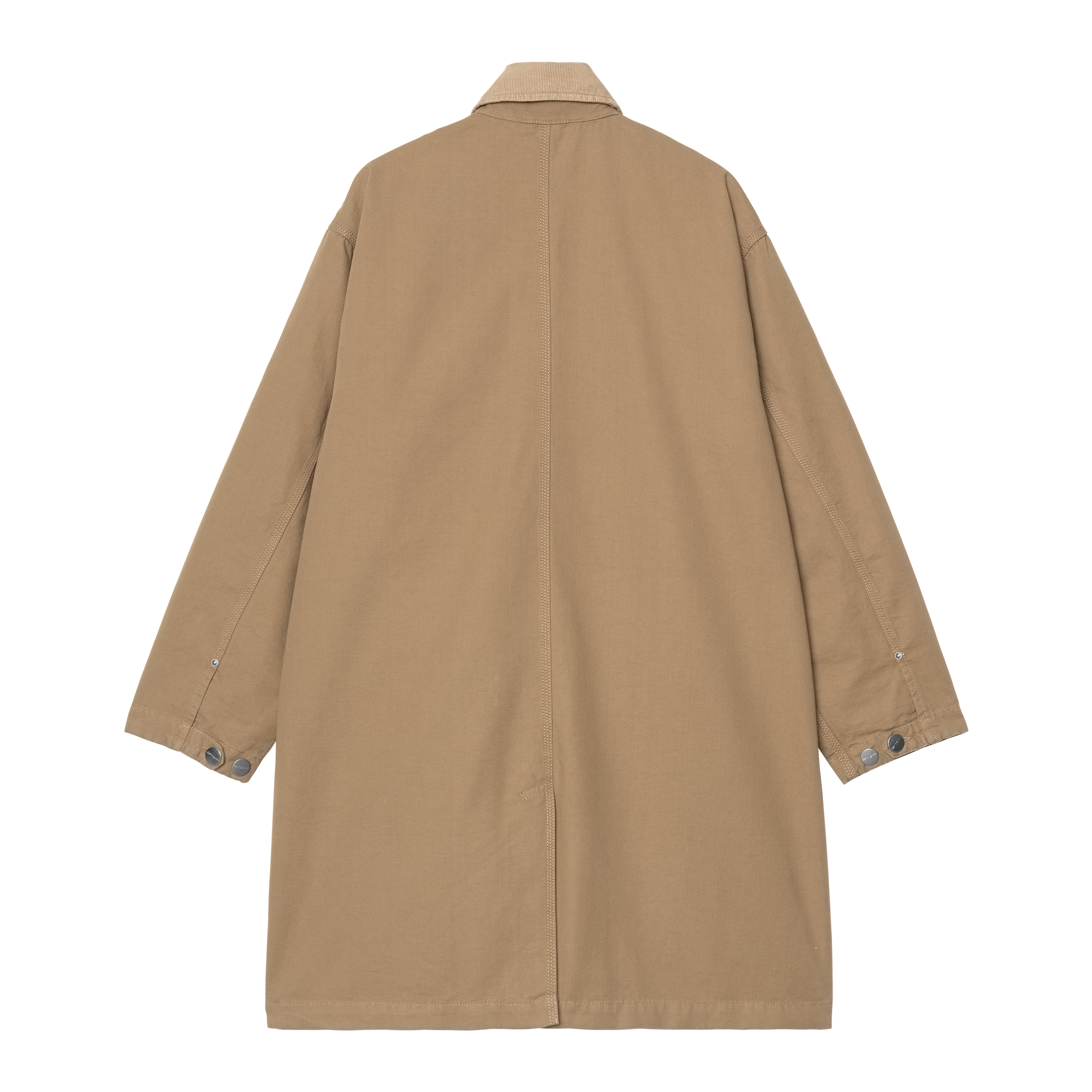 Carhartt WIP Webster Coat, Leather / Leather | Official Online Store