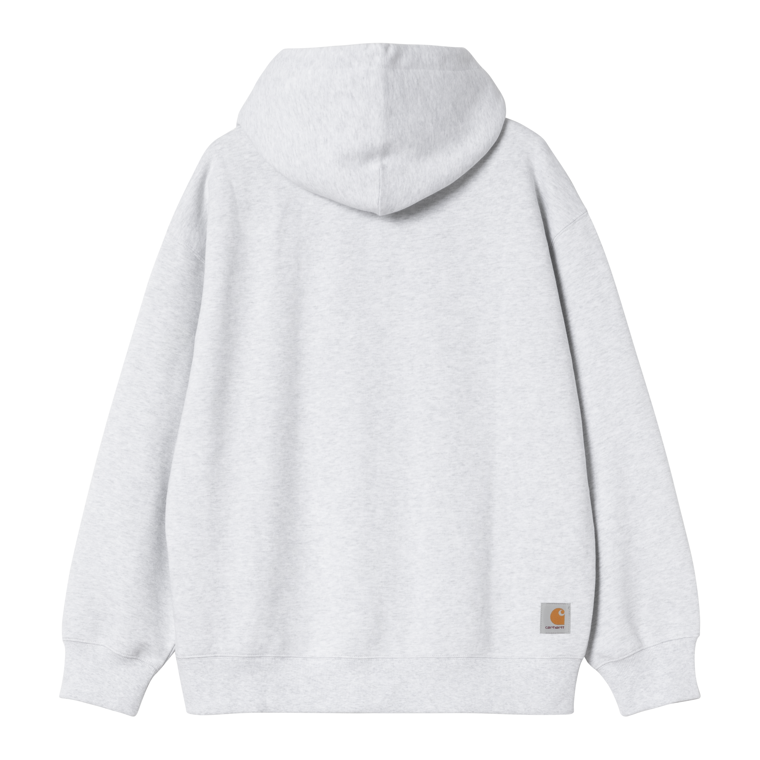 Hooded Mini Wip Sweat Jacket