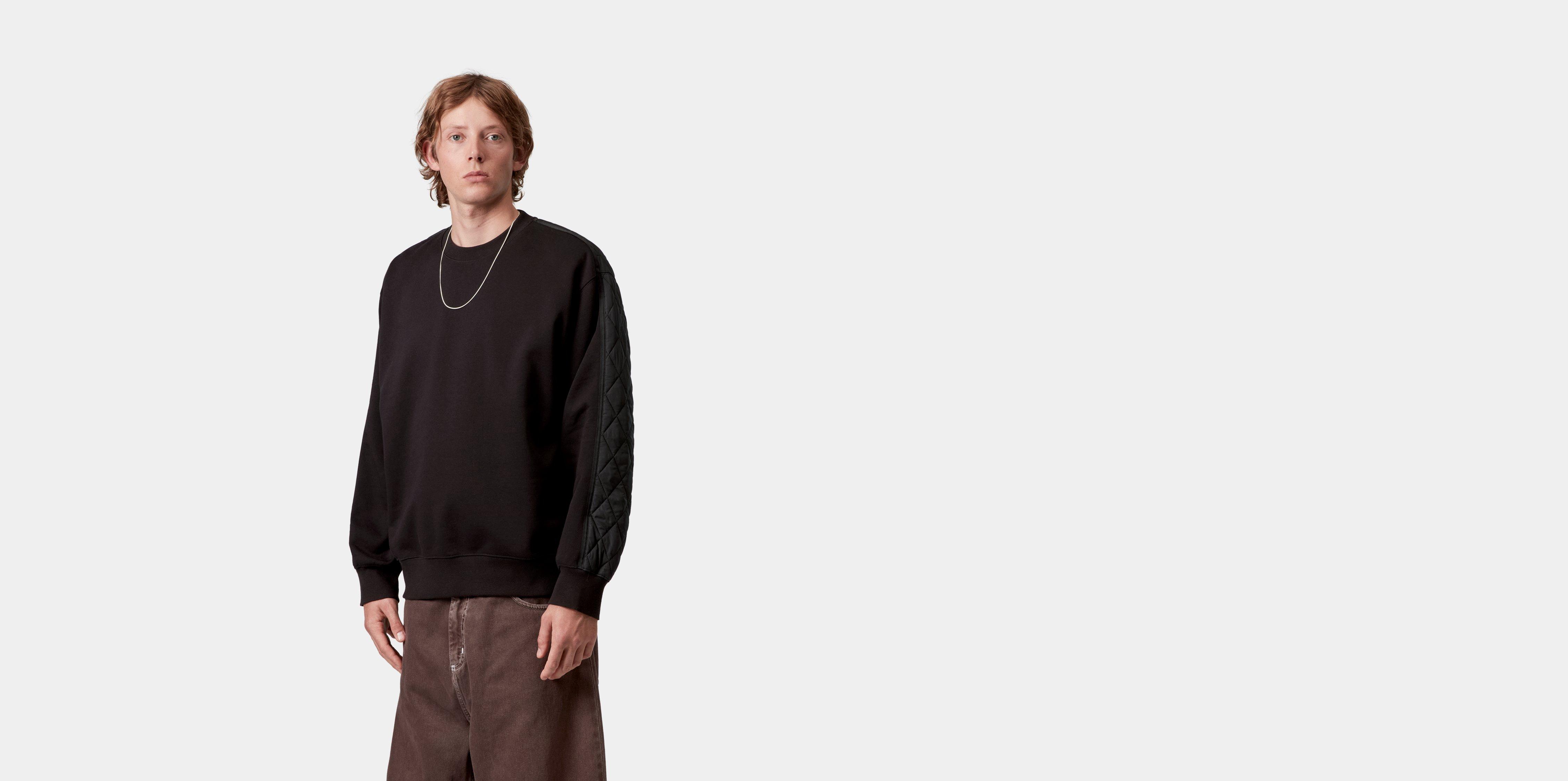 Carhartt WIP Calma Sweatshirt Black | XL | Men