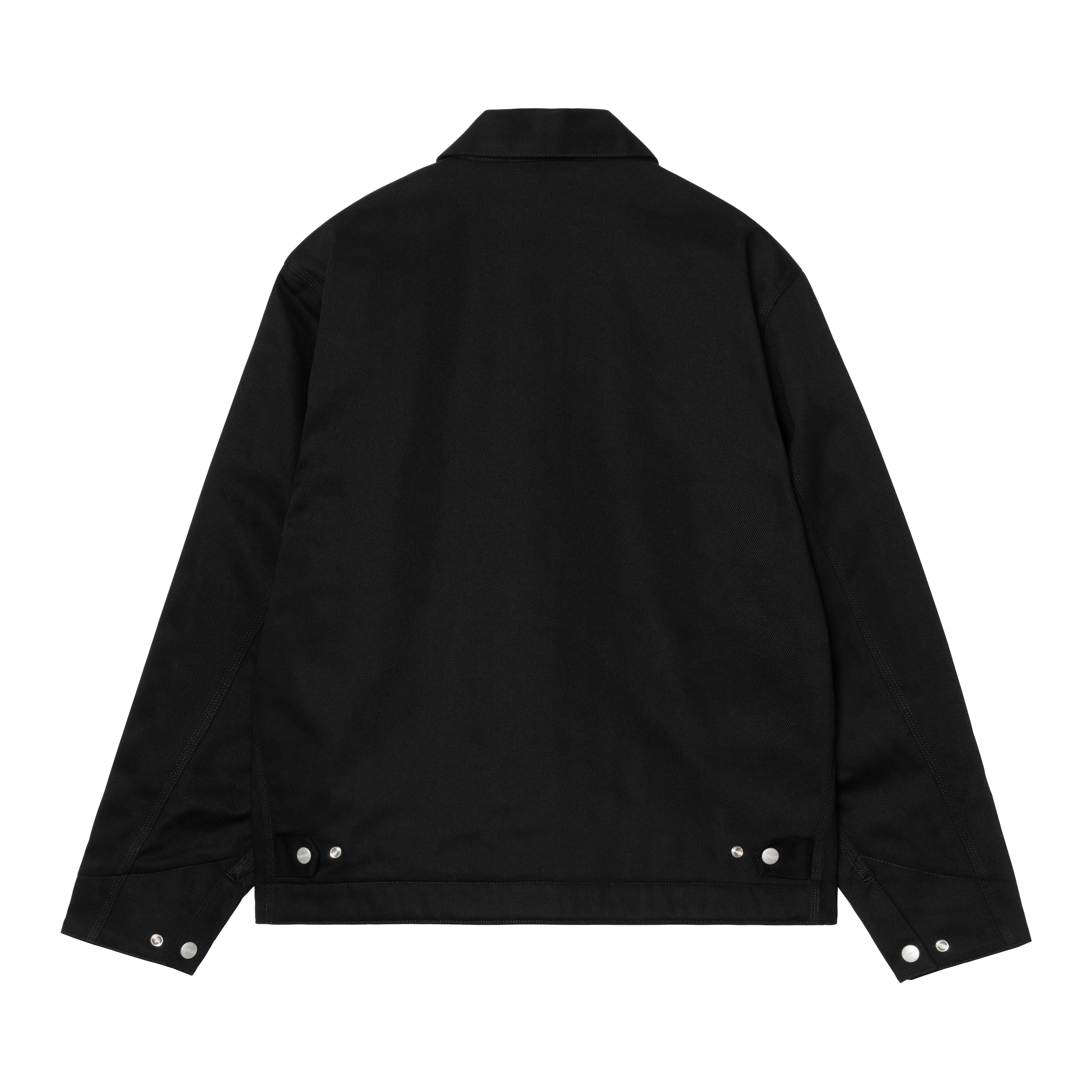 Carhartt WIP Module Script Jacket, Black / White | Official