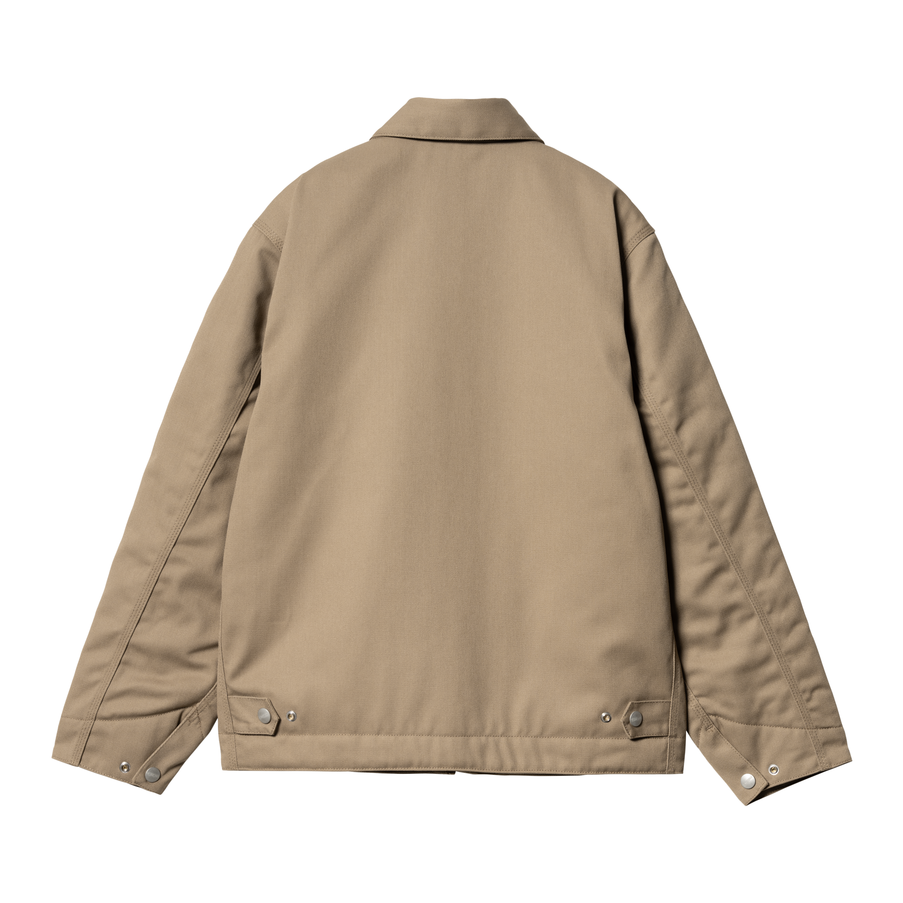 Carhartt WIP Module Script Jacket, Leather / Black
