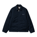 Carhartt WIP Module Script Jacket, Black / White | Official Online