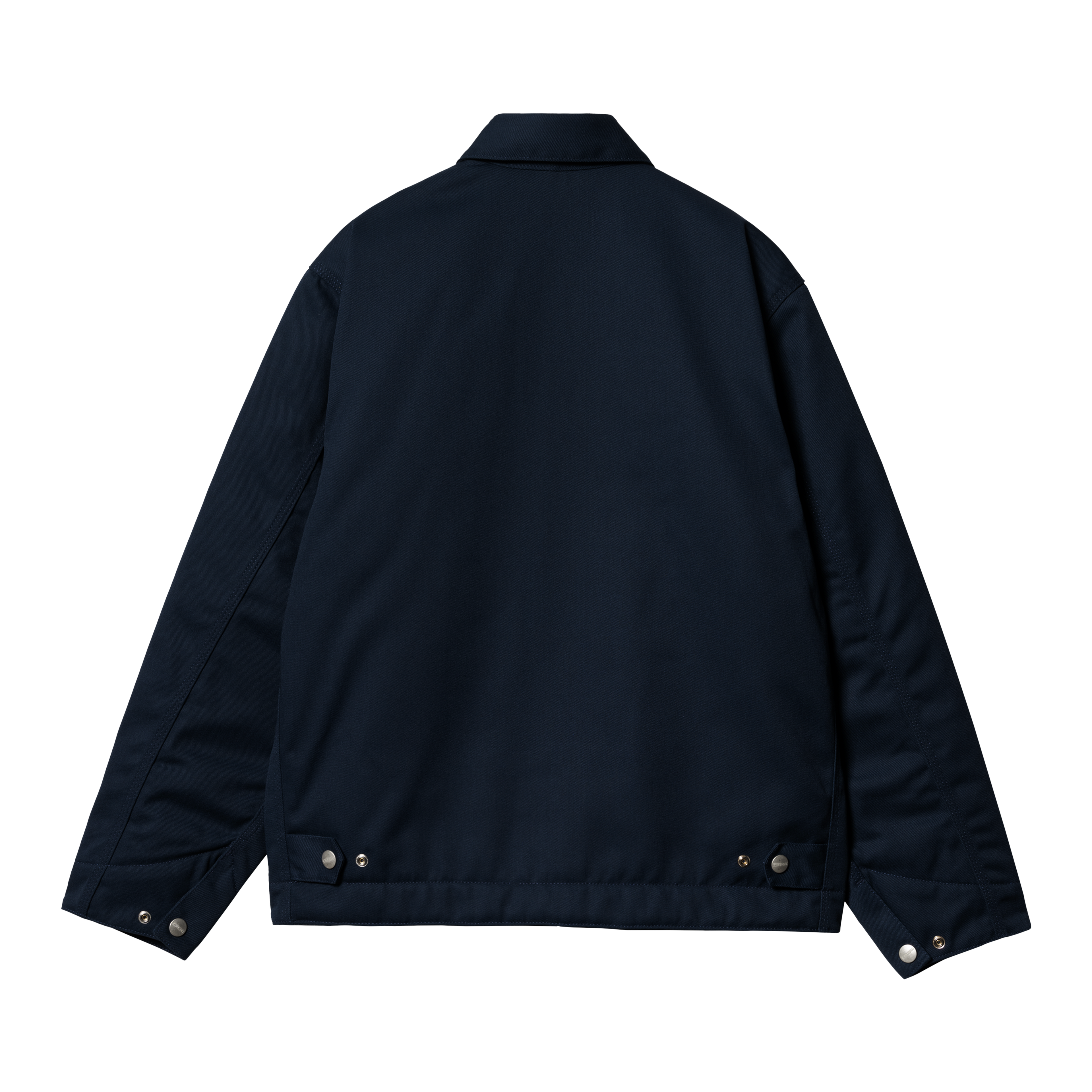 Carhartt WIP Module Script Jacket, Deep Night / White | Official Online ...