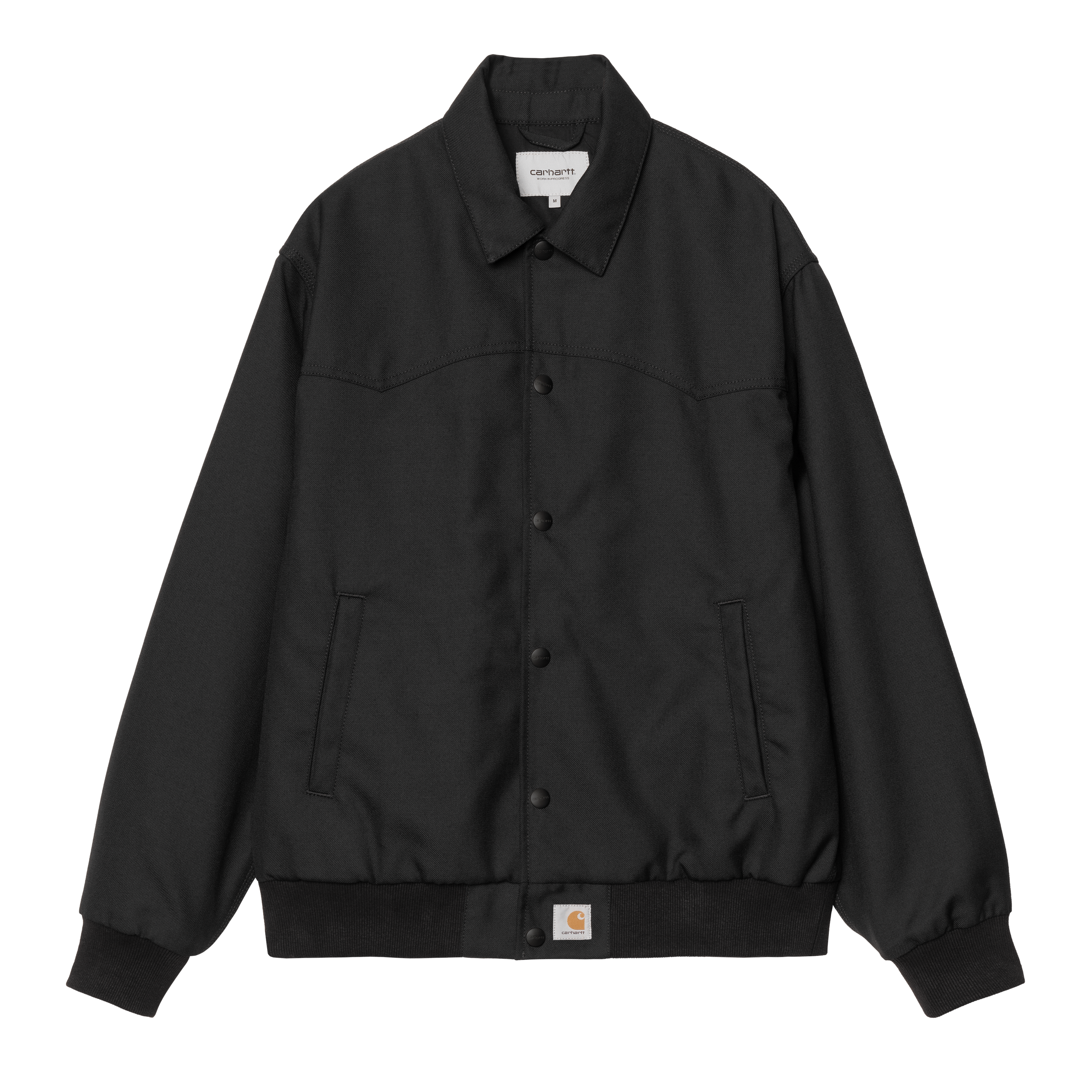 Carhartt WIP Ray Jacket, Black | Official Online Store