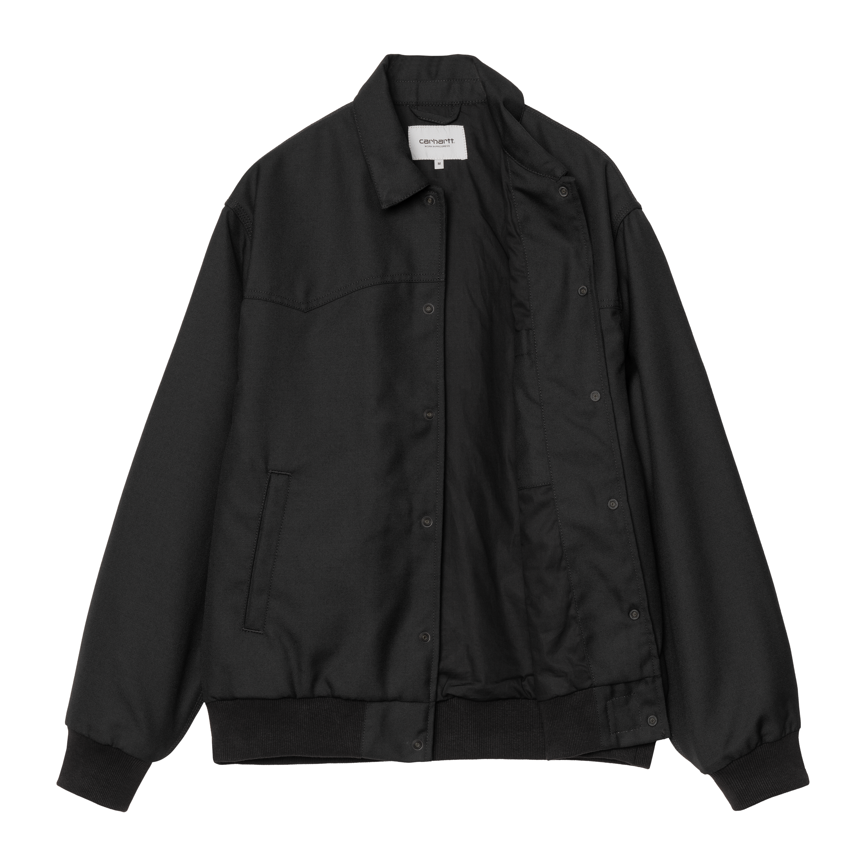 Carhartt WIP Ray Jacket, Black | Official Online Store