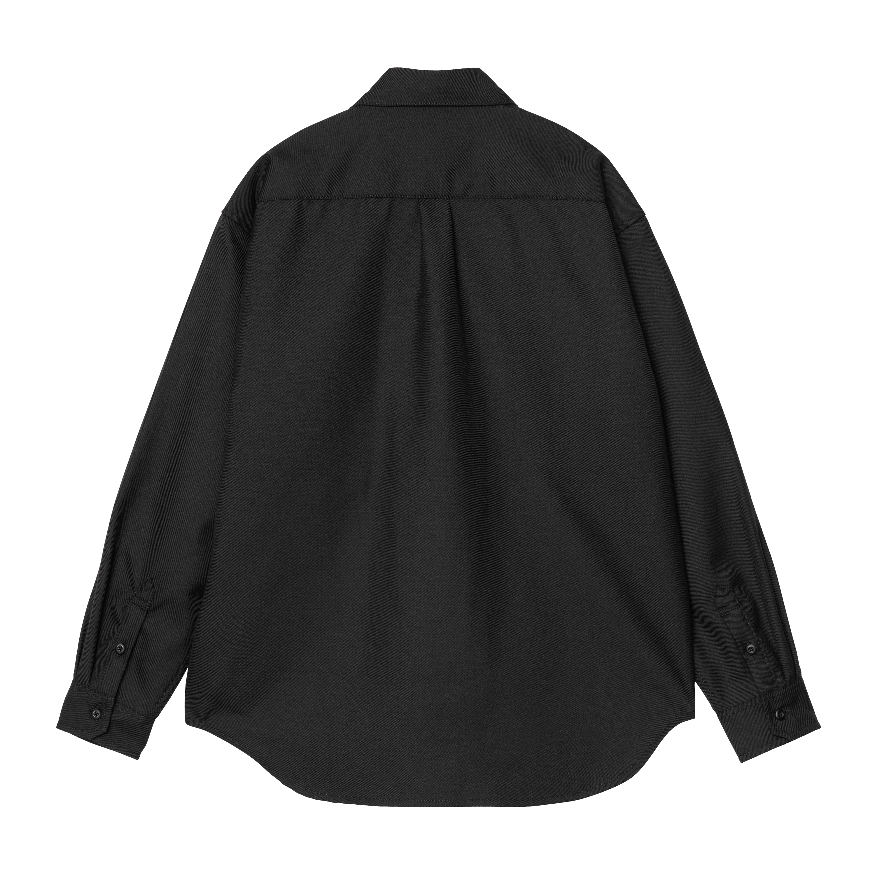シャツ CARHARTT L/S WITTEN SHIRT SA484 Carhartt WIP L/S Witten Shirt, Witten Check, Natural
