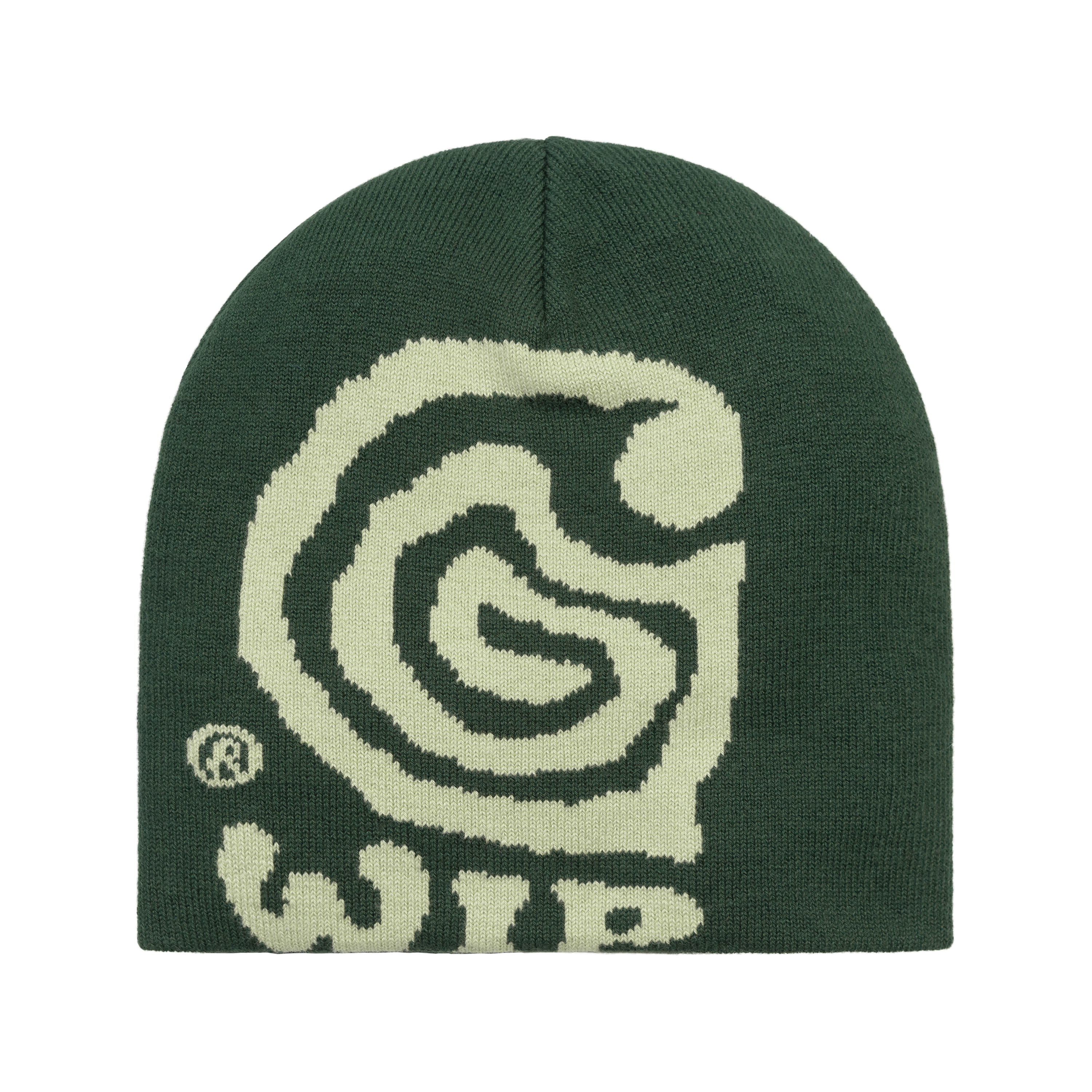 Carhartt WIP Helix Beanie, Sycamore Tree / Pale Olive | Official