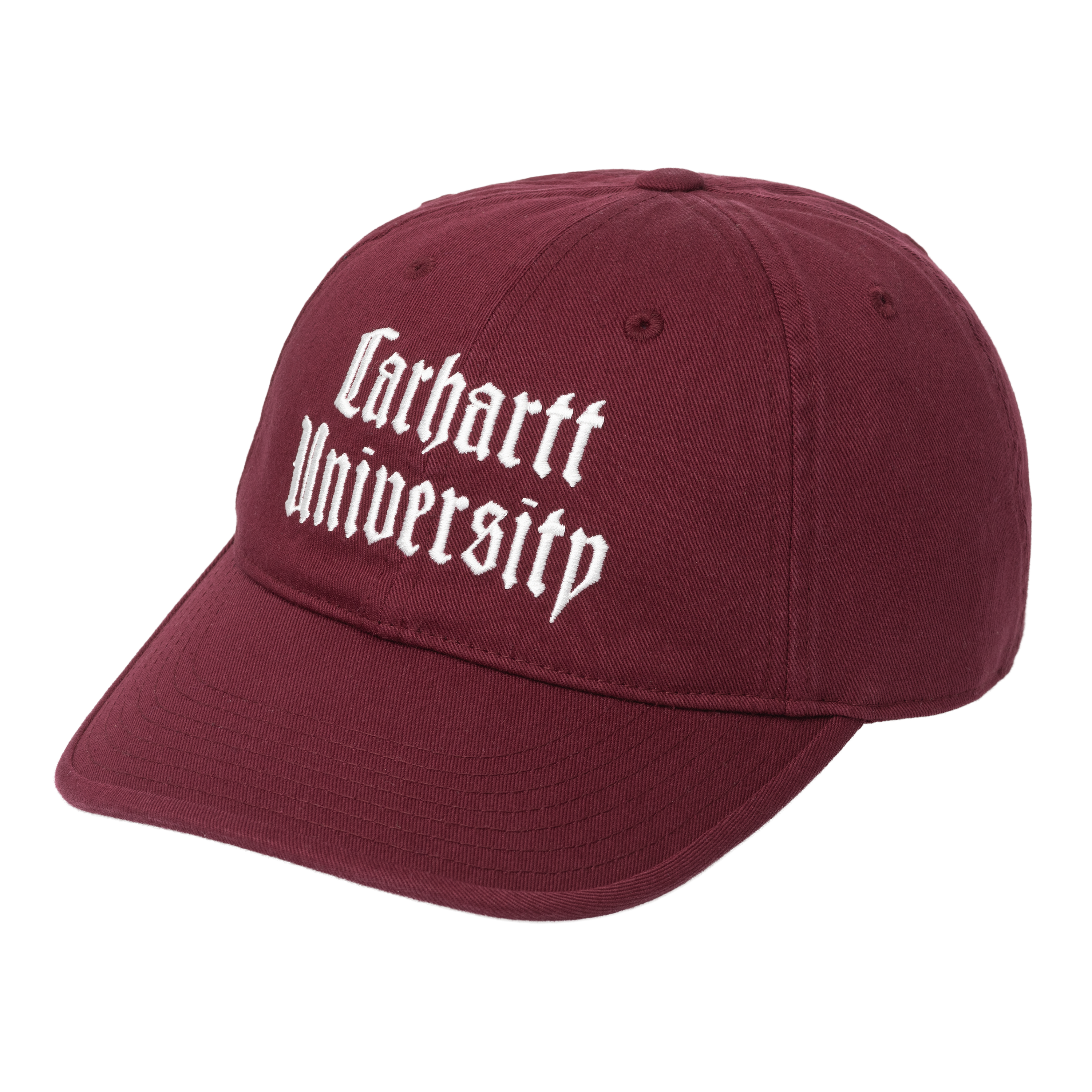 Carhartt WIP Schooling Cap in Red