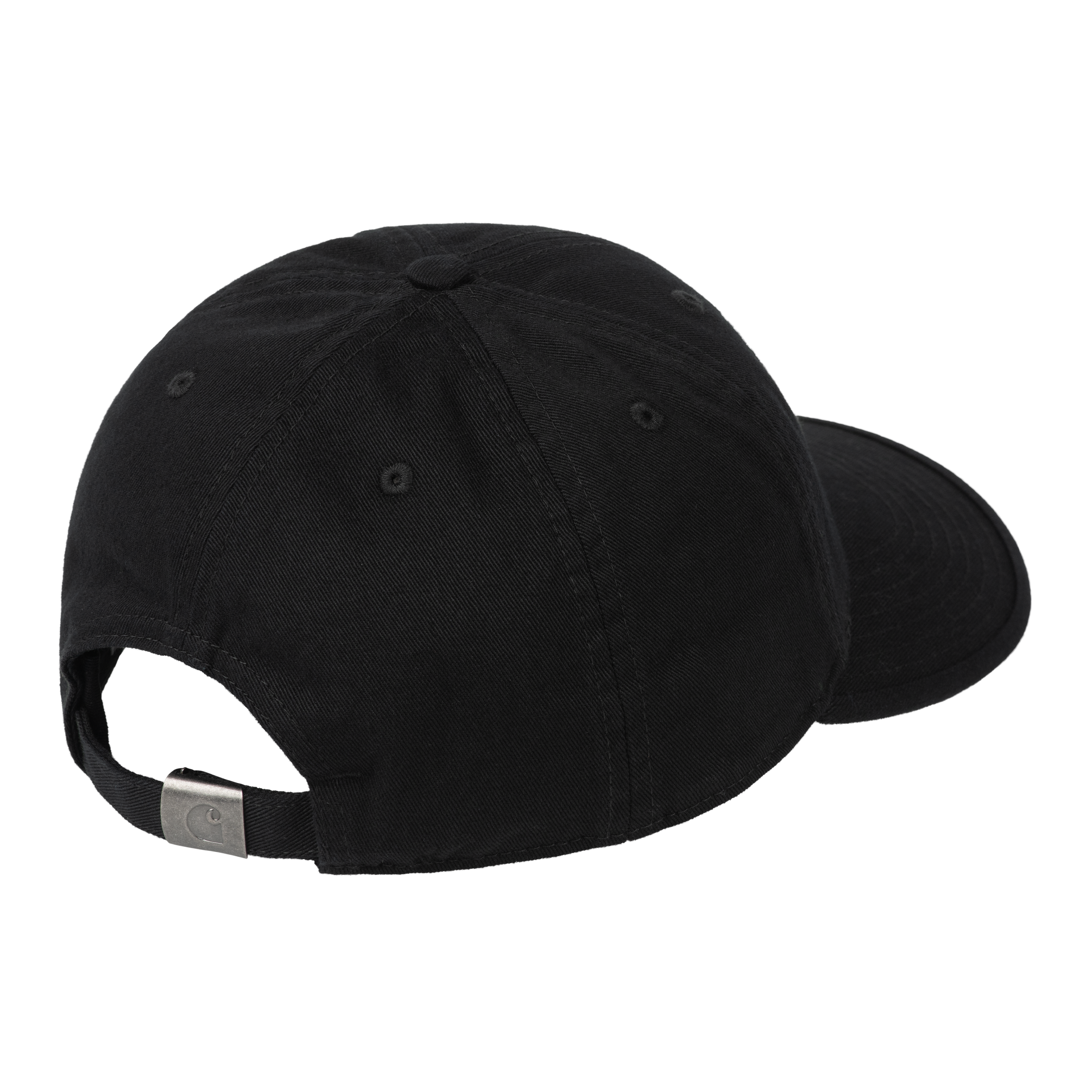 Carhartt WIP Schooling Cap, Black / Wax | Official Online Store