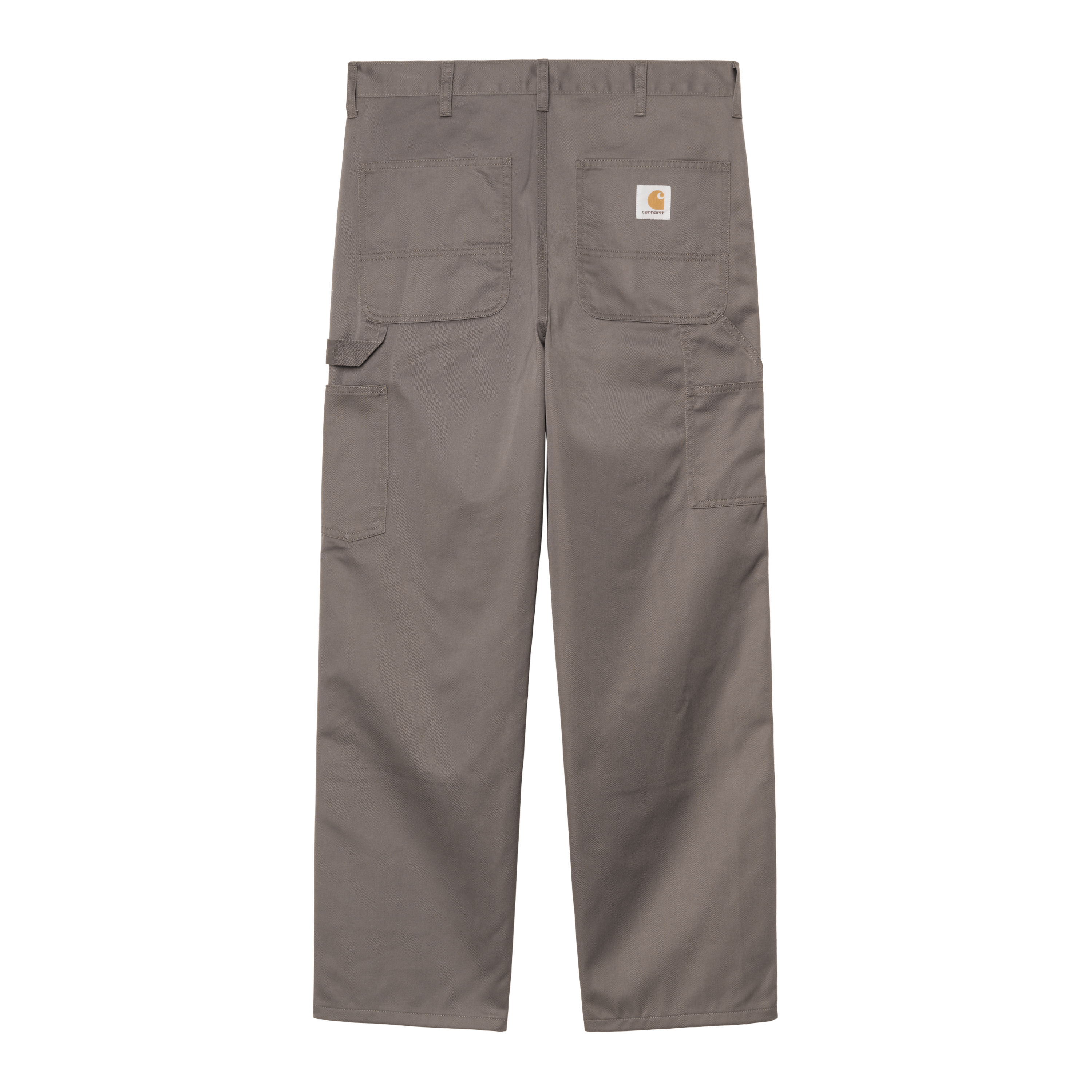 Carhartt WIP Double Knee Pant, Porphyry | Official Online Store