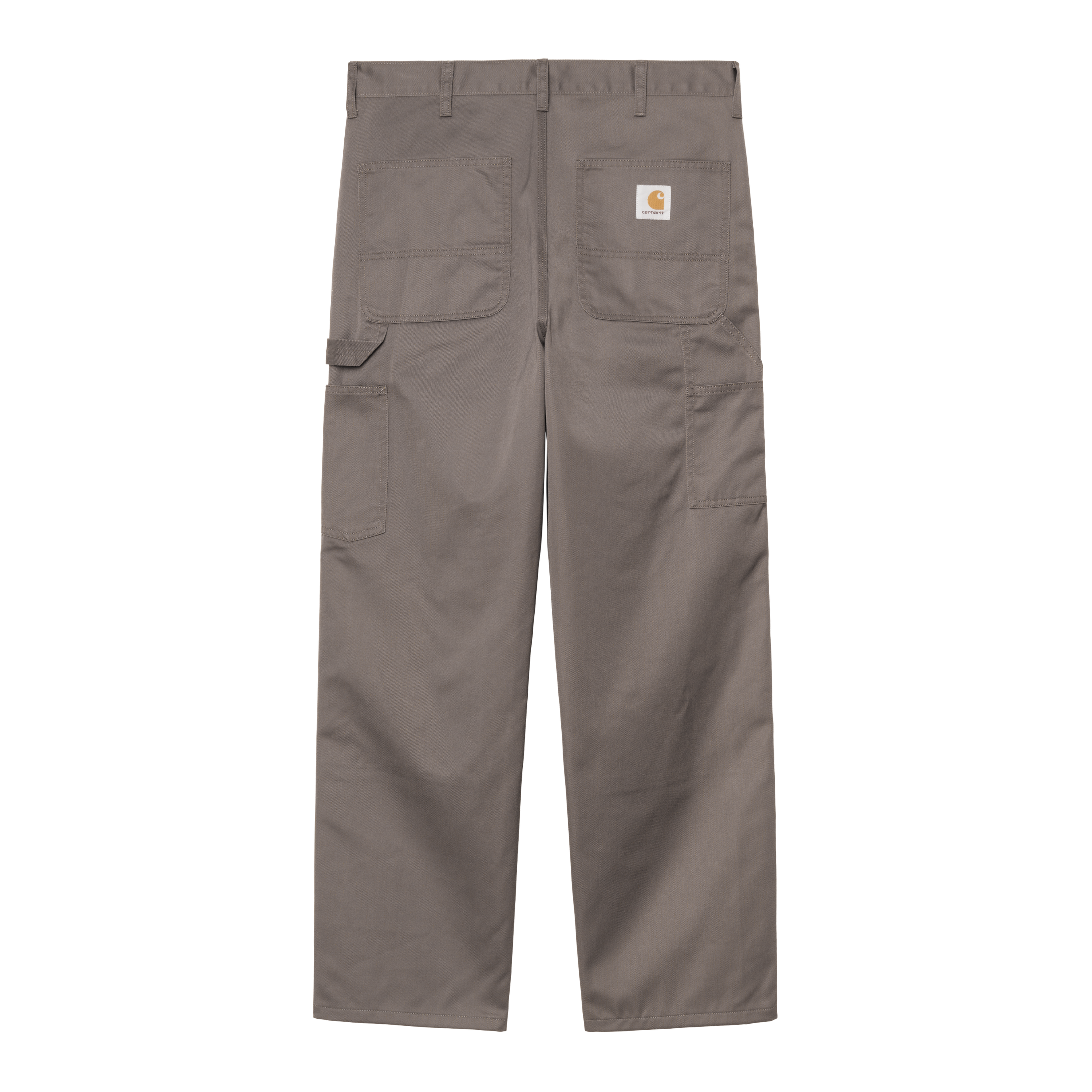 Carhartt WIP Double Knee Pant, Porphyry | Official Online Store