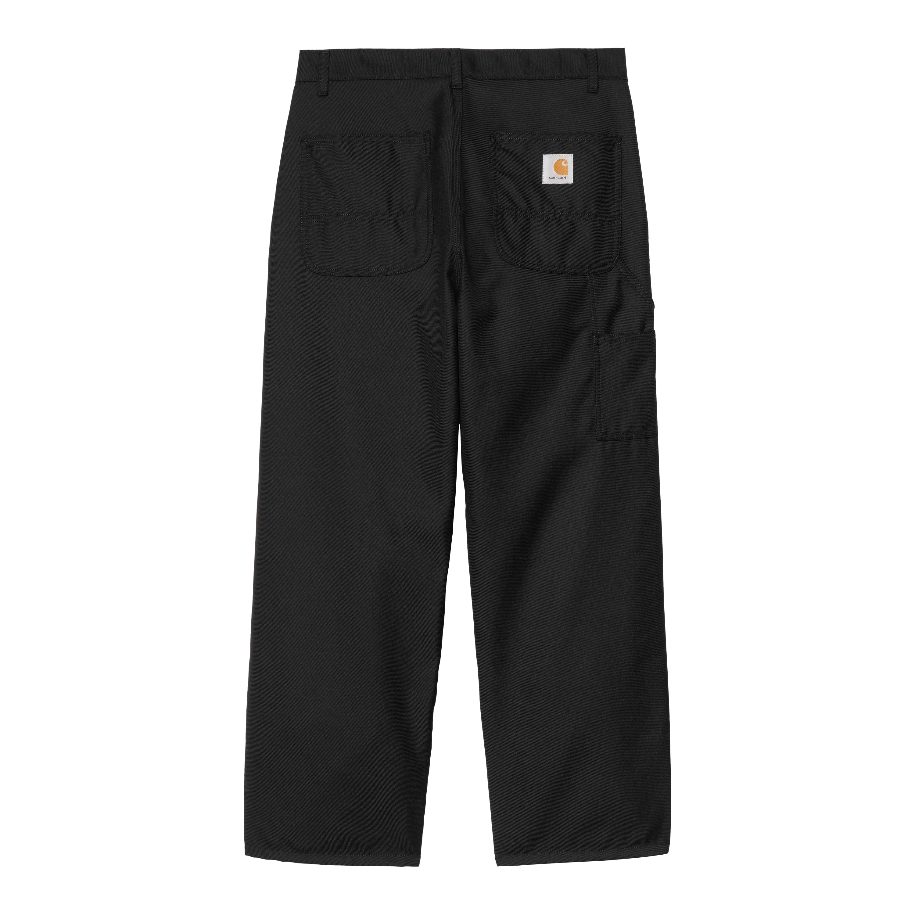 Carhartt WIP Ray Single Knee Pant in Black