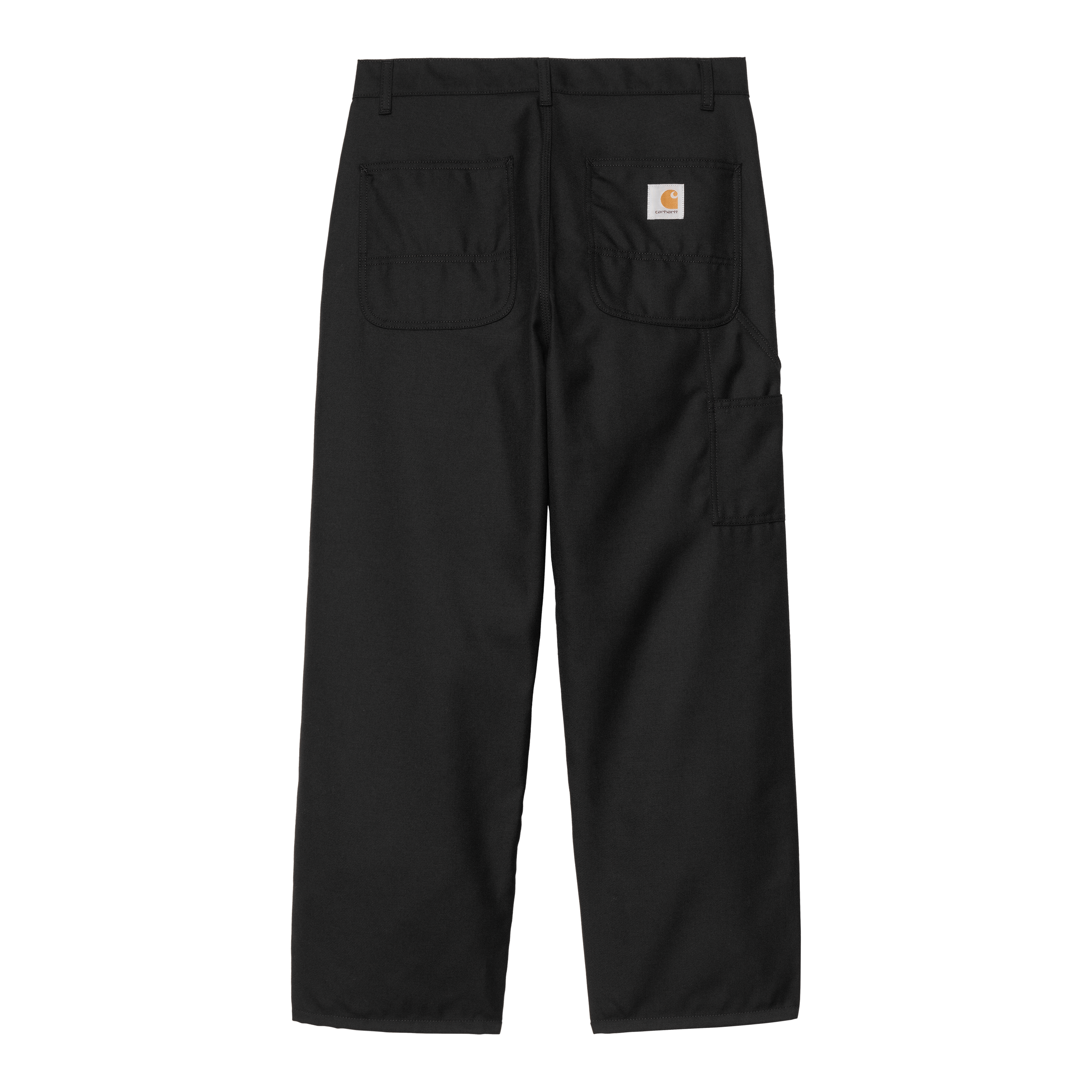 Carhartt WIP Ray Single Knee Pant, Black | Official Online Store