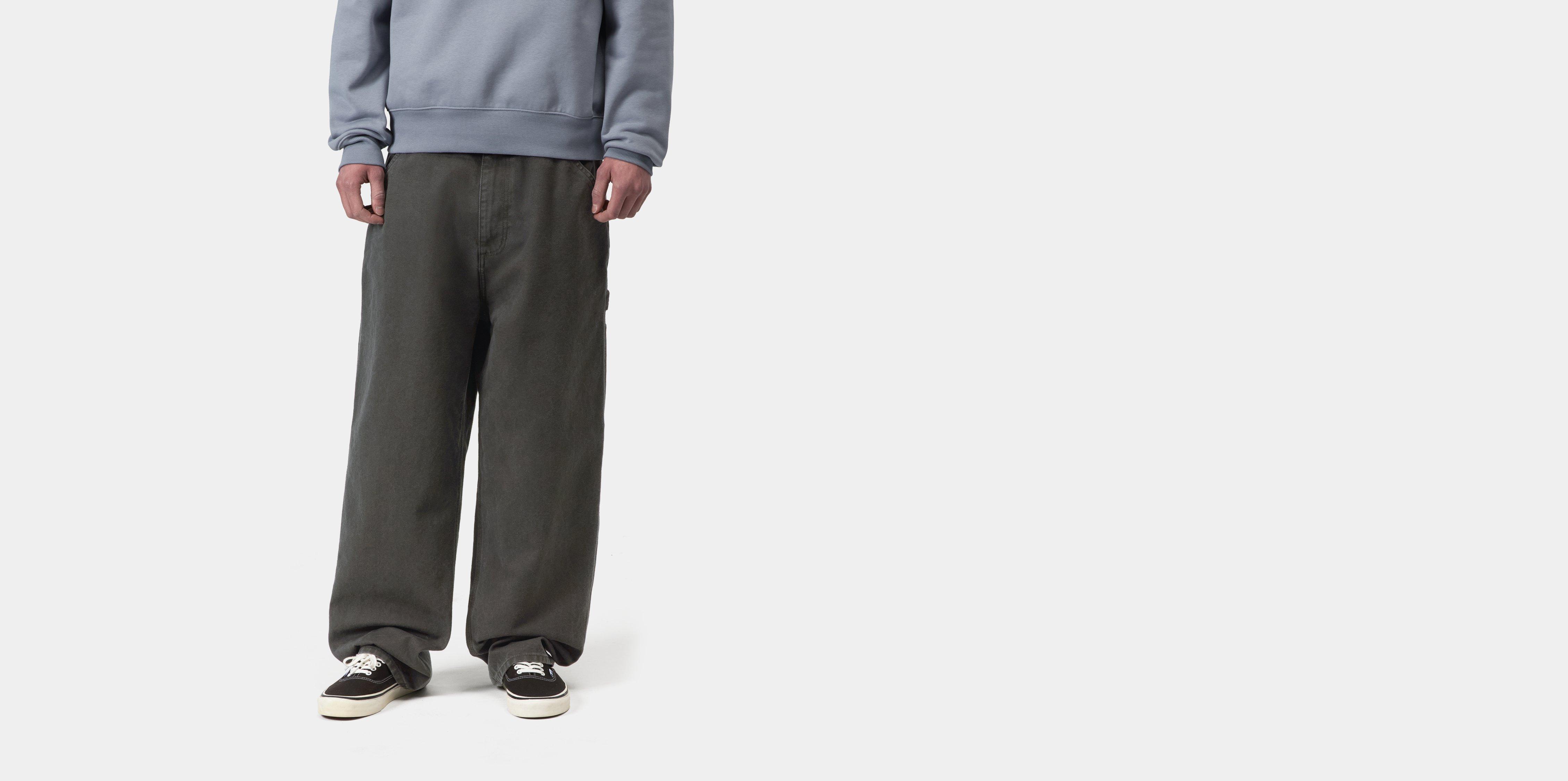 Carhartt WIP OG Single Knee Pant Oxide Green stone washed | M | Men