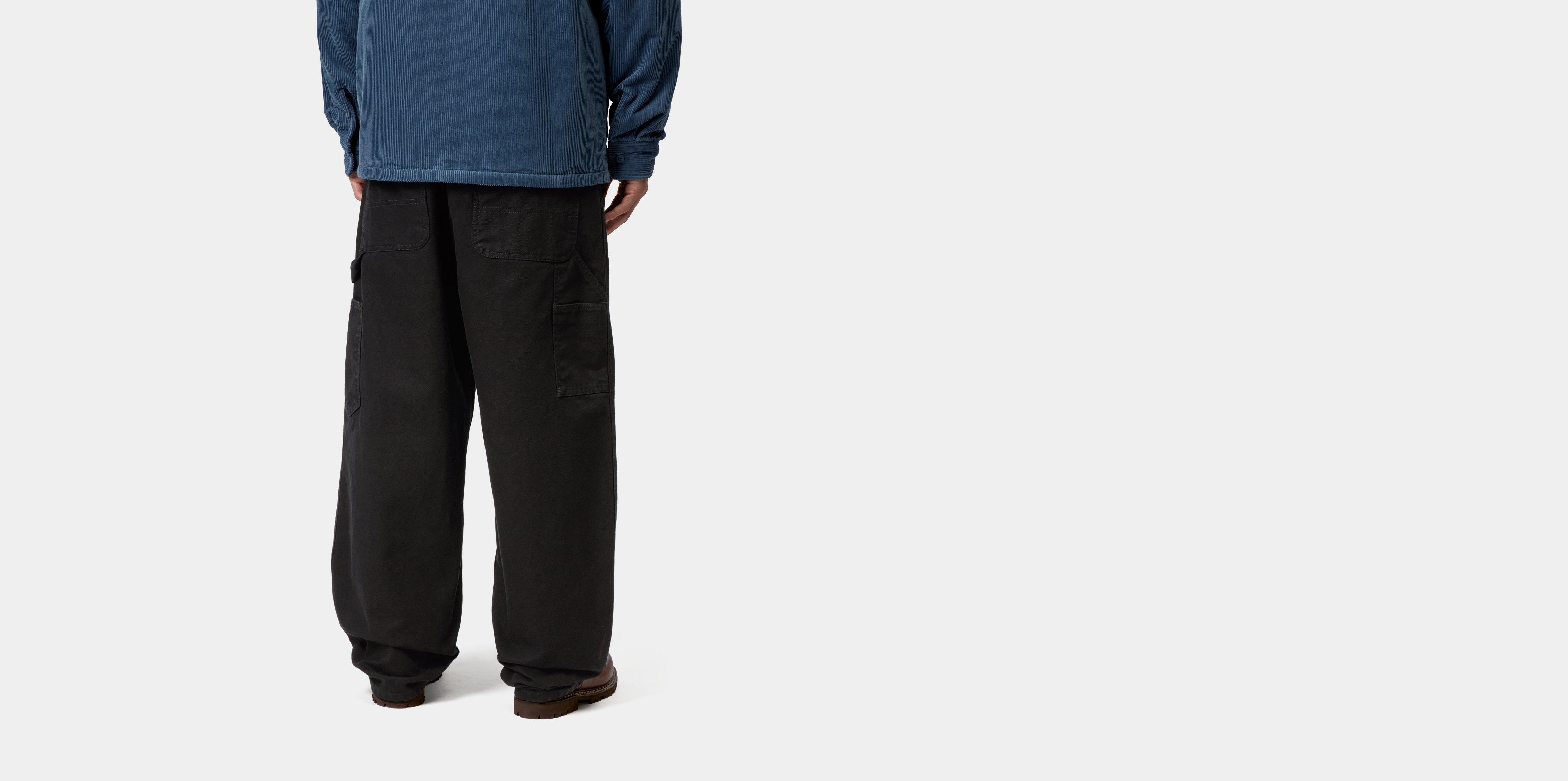 Carhartt WIP OG Single Knee Pant, Black | Loja online oficial