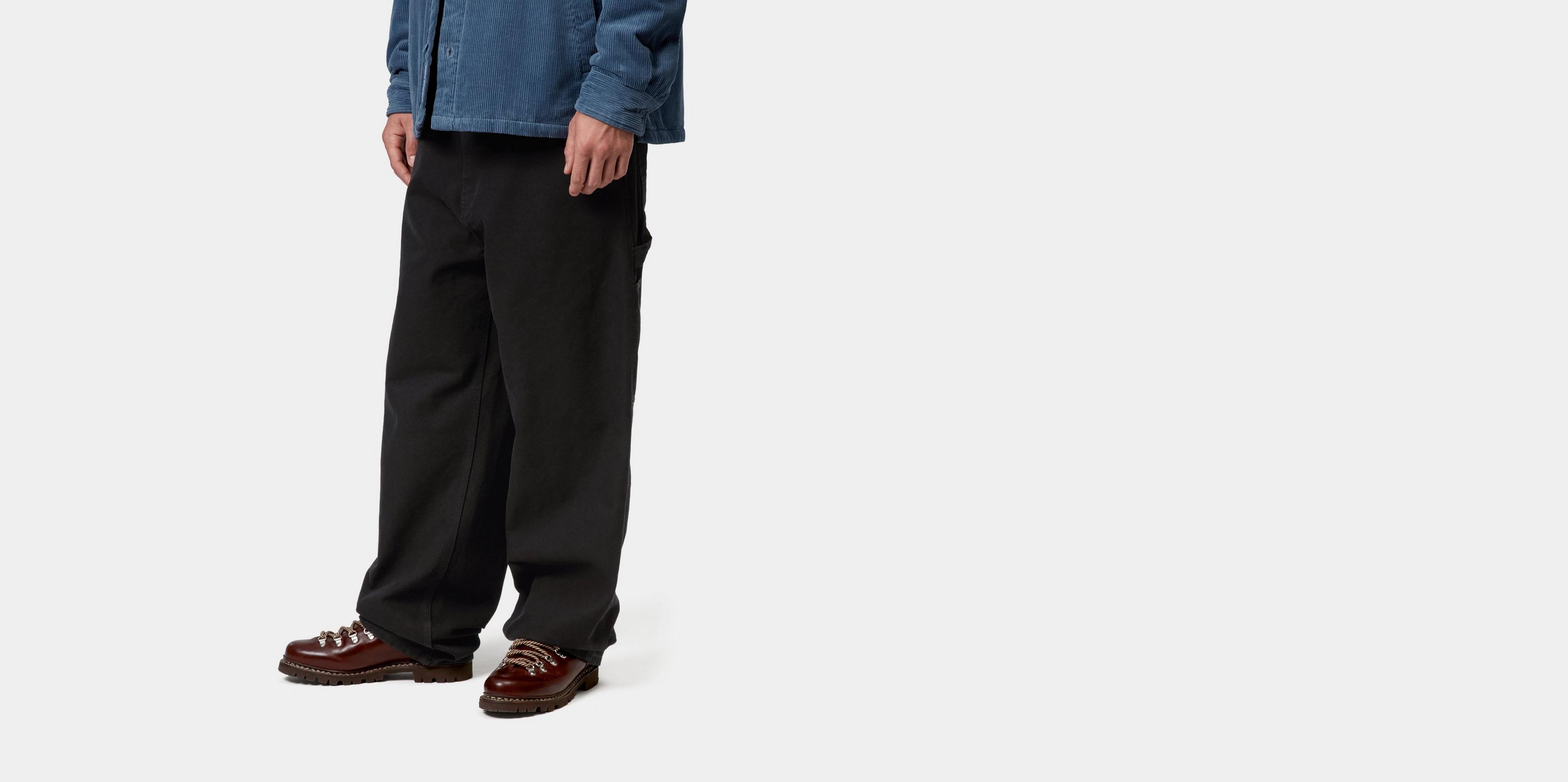 Carhartt WIP OG Single Knee Pant, Black | Official Online Store