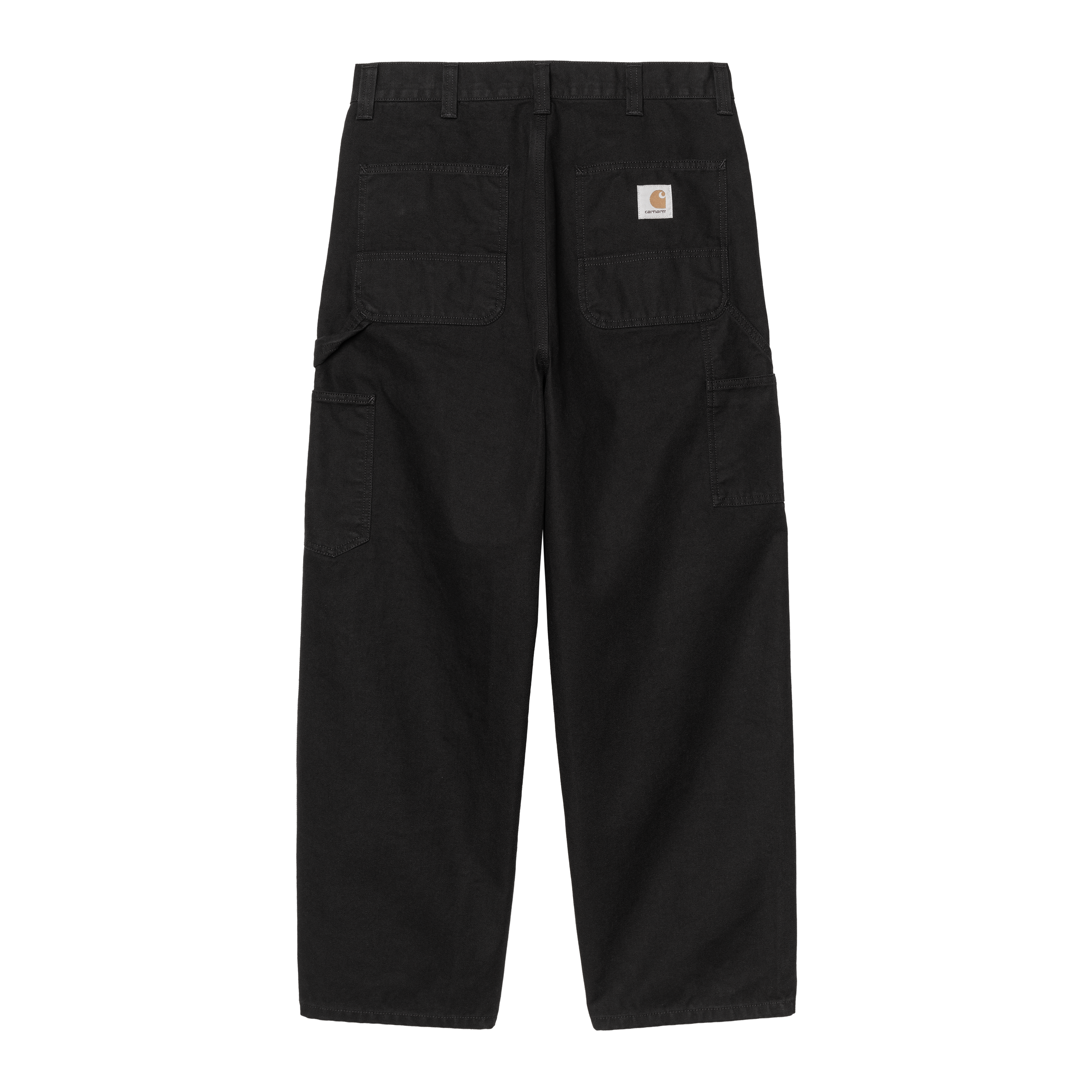 Carhartt WIP OG Single Knee Pant, Black | Loja online oficial