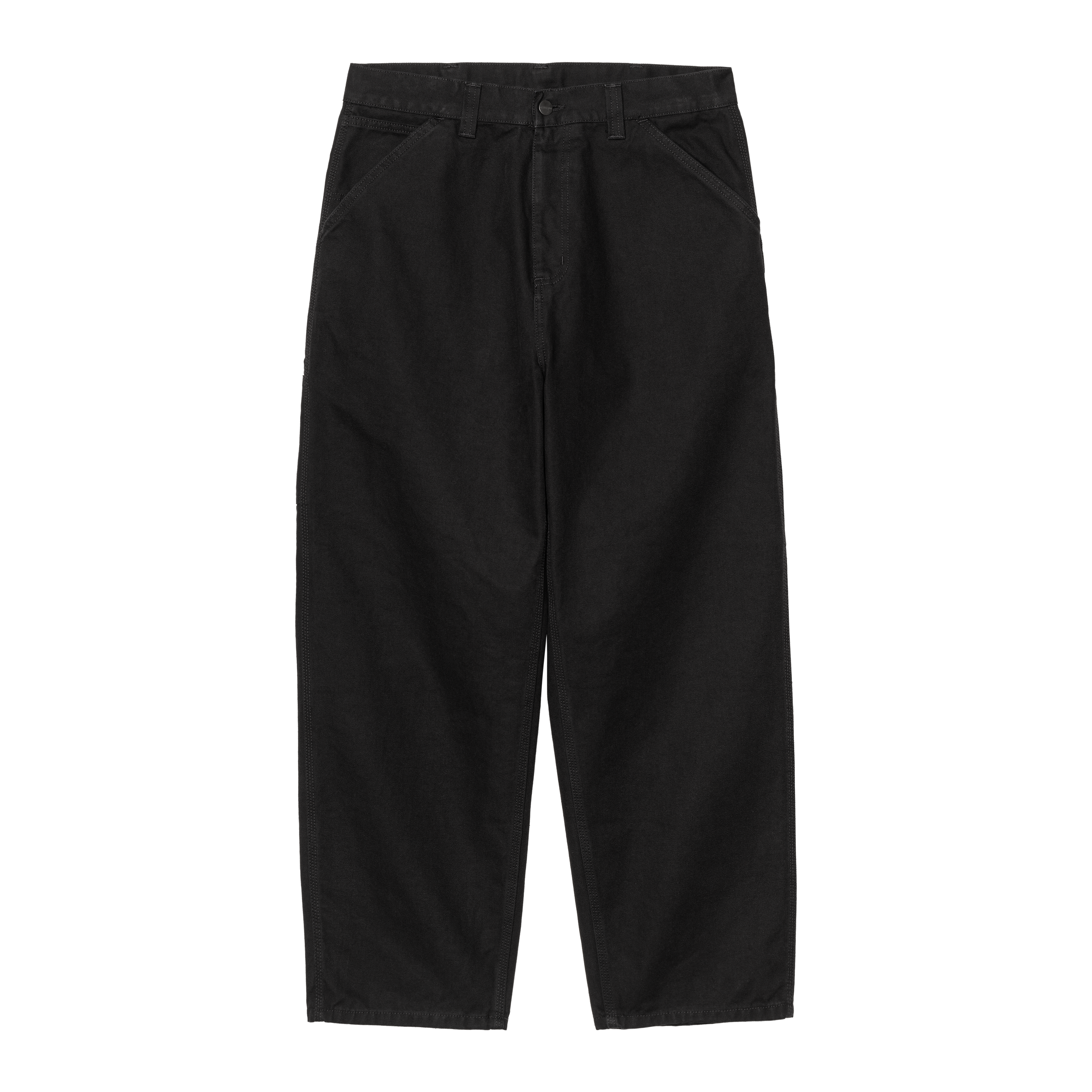 Carhartt WIP OG Single Knee Pant, Black | Official Online Store