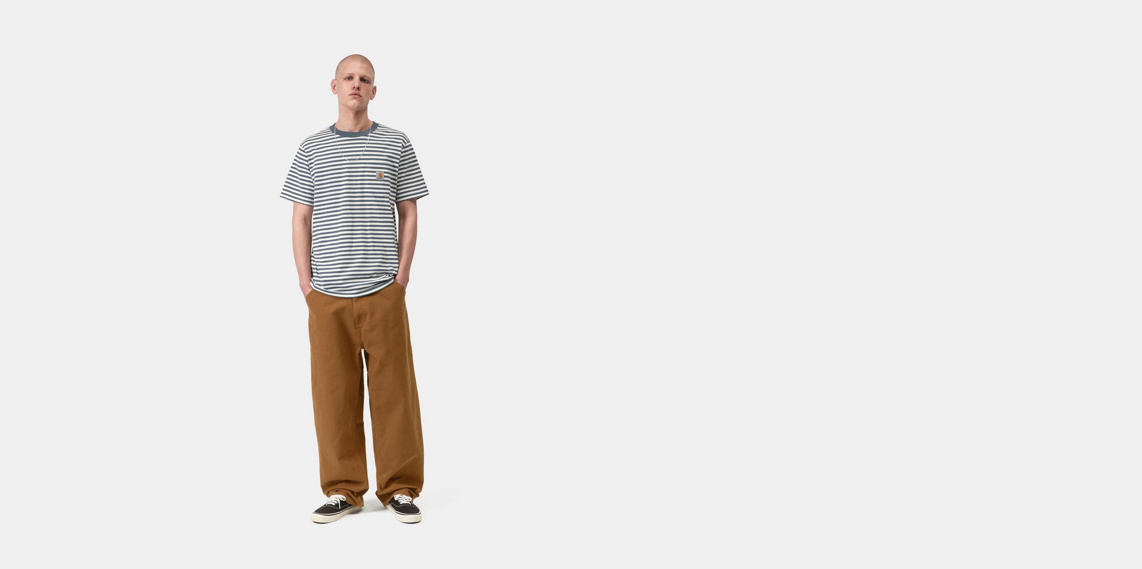 Carhartt WIP OG Single Knee Pant, Hamilton Brown | Official Online