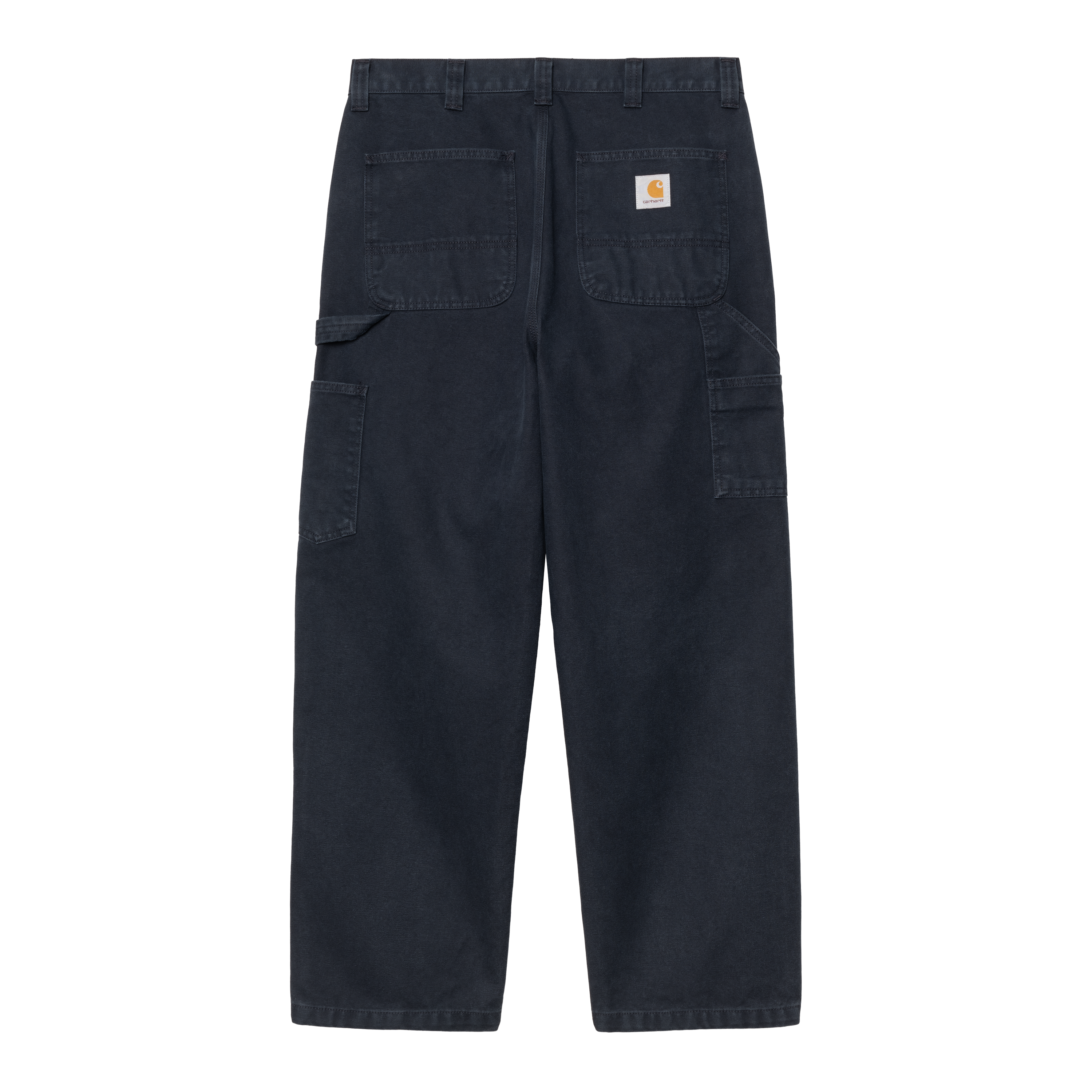 Carhartt WIP OG Single Knee Pant in Blue