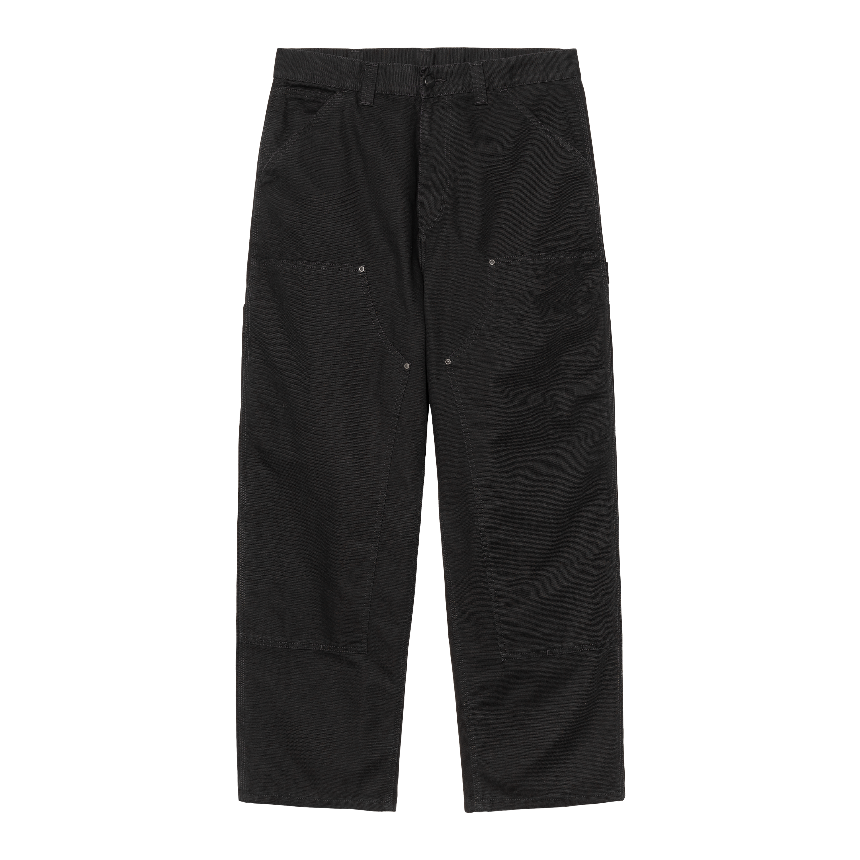 Carhartt WIP OG Double Knee Pant, Black | Official Online Store