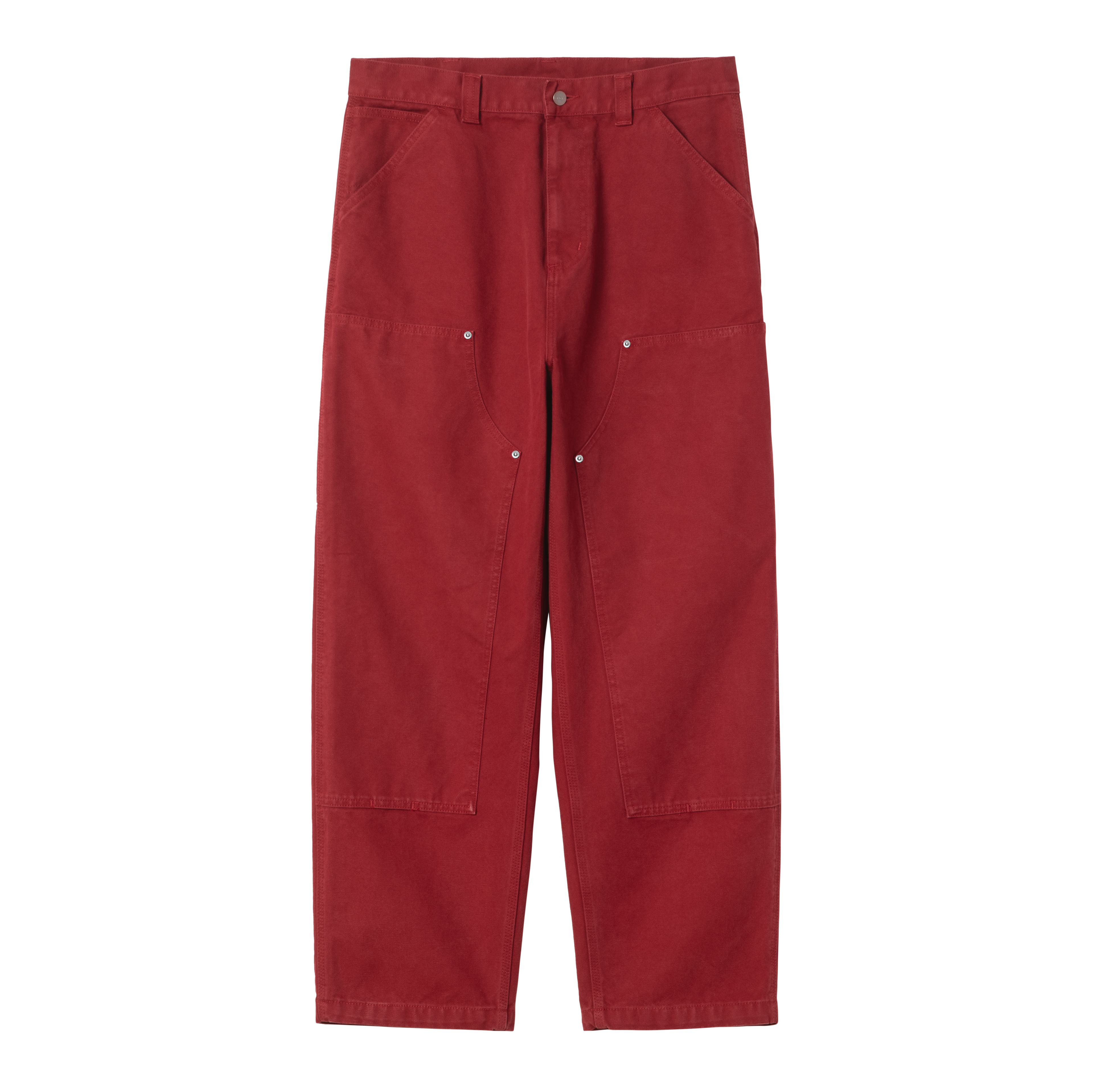 Carhartt WIP OG Double Knee Pant, Scarlet | Official Online Store