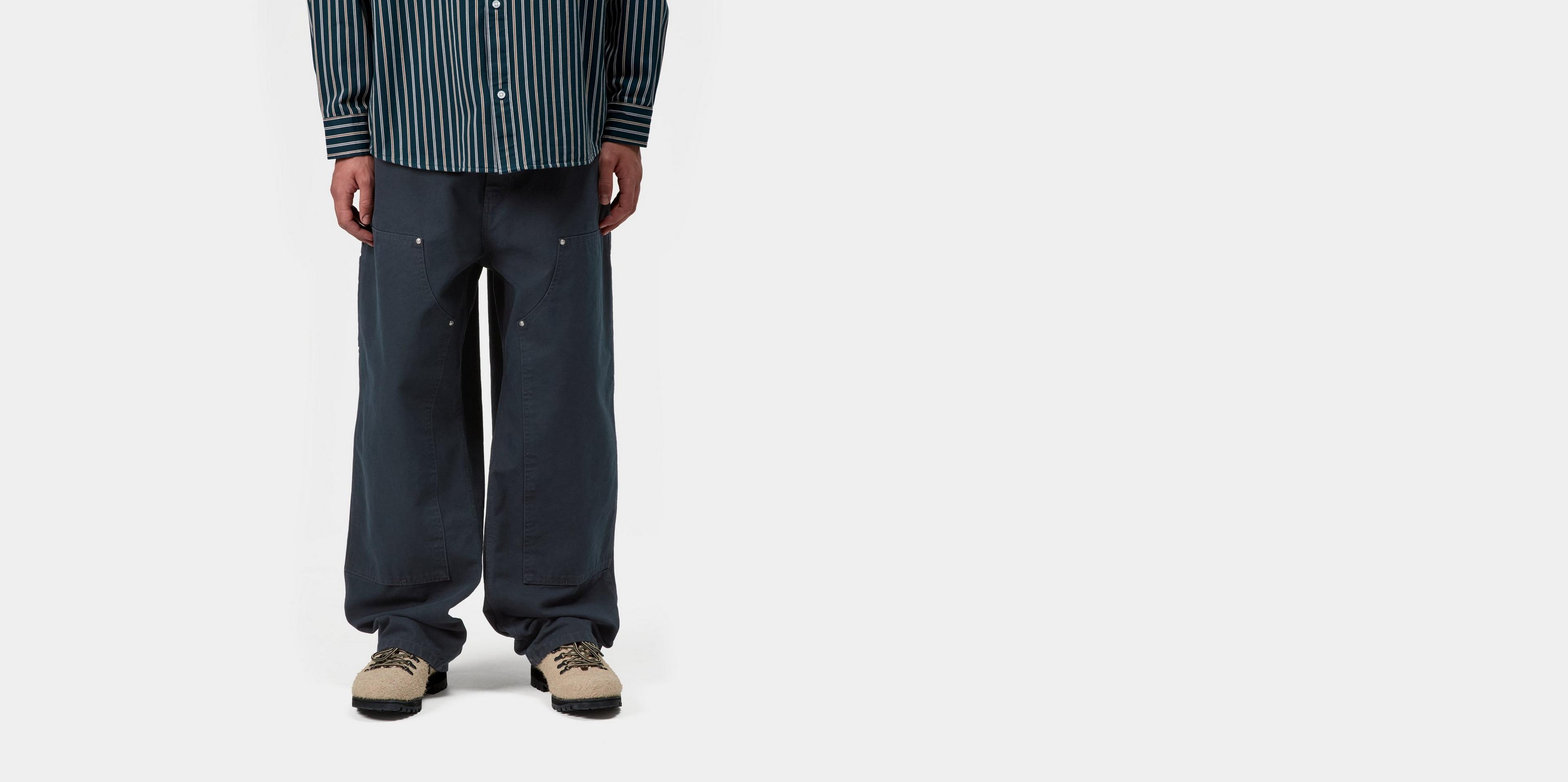 Carhartt WIP OG Double Knee Pant, Deep Night | Official Online Store