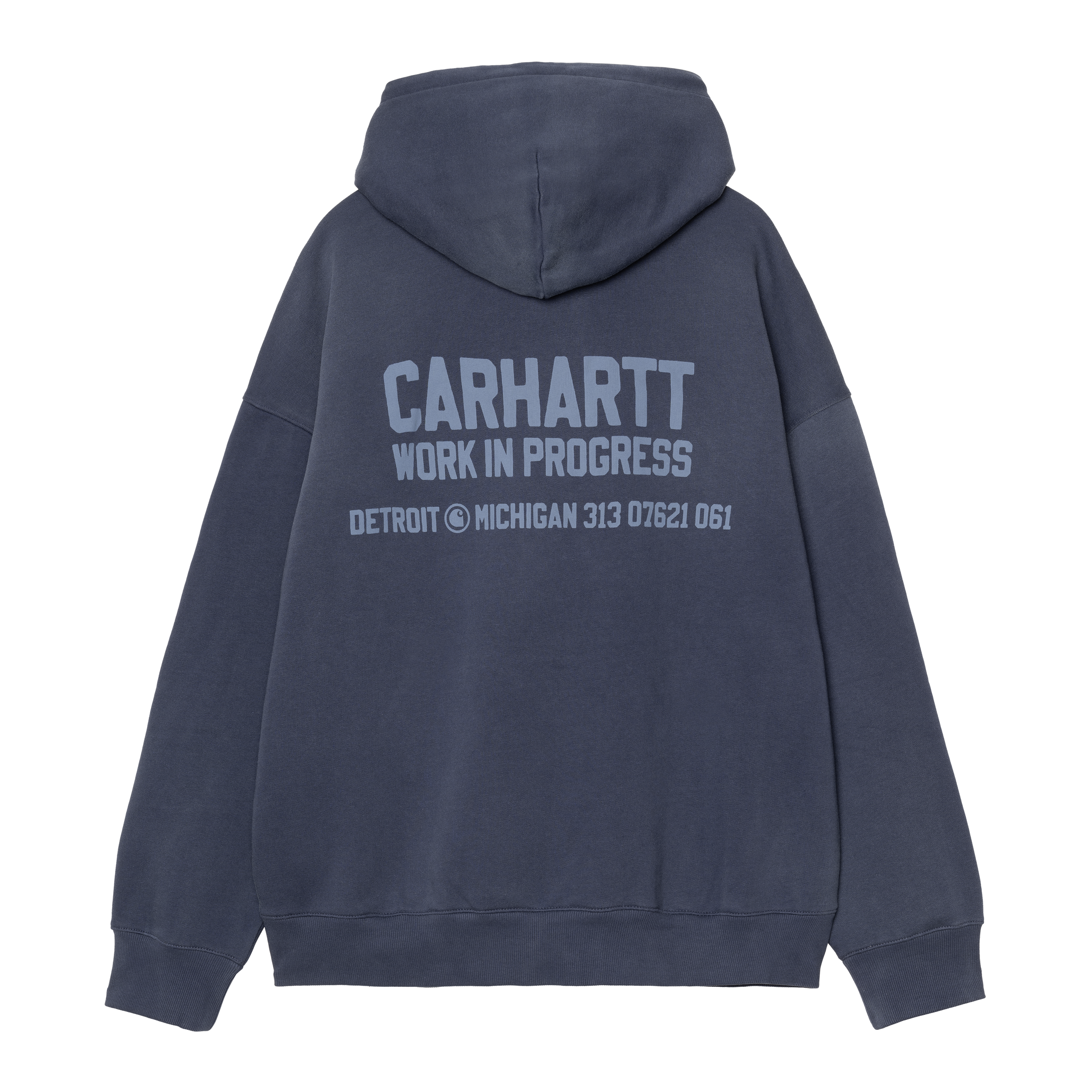 Carhartt WIP Hooded Distance Sweatshirt, Jupiter | Official Online