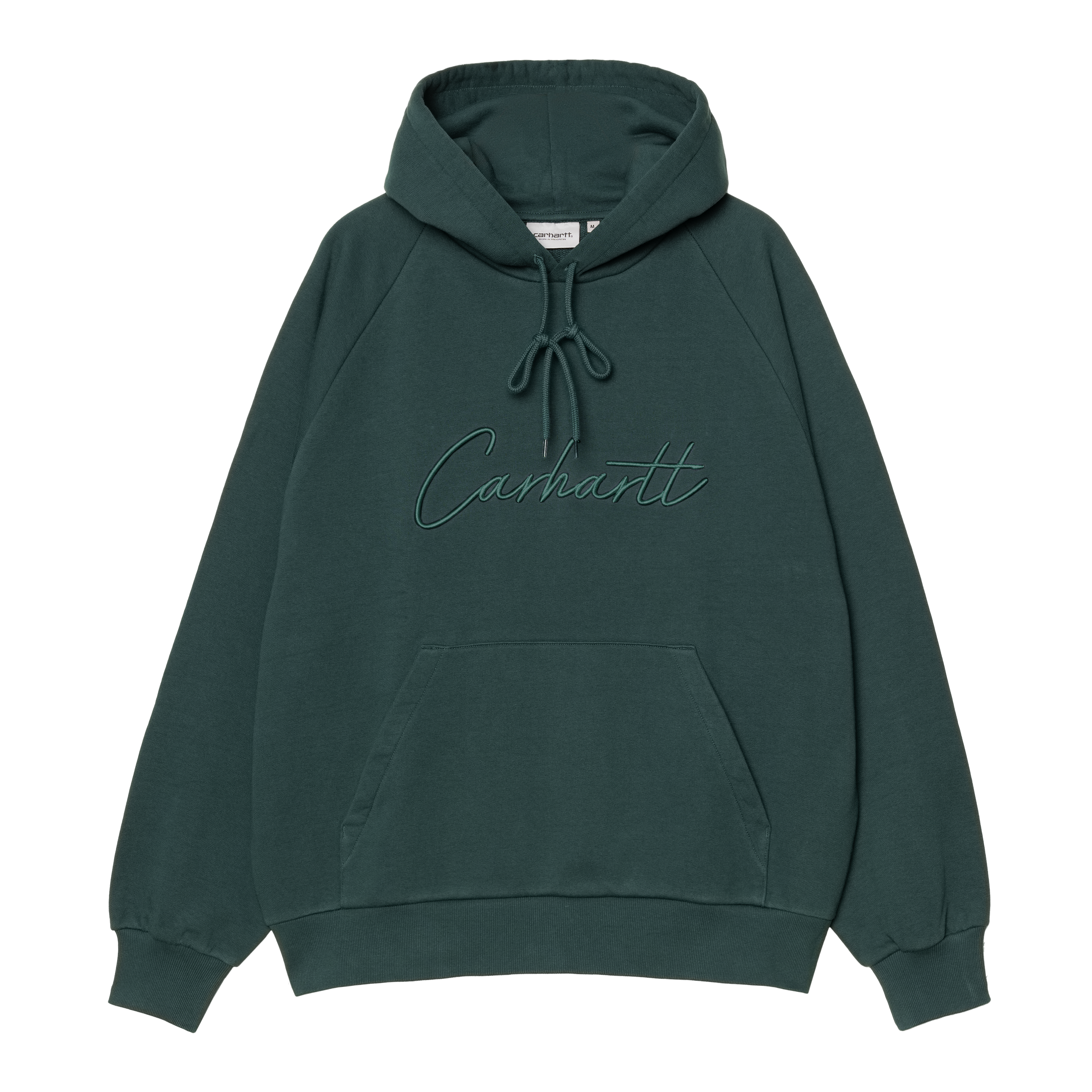 Carhartt WIP Hooded Ray Sweatshirt, Dark Fir | Boutique en
