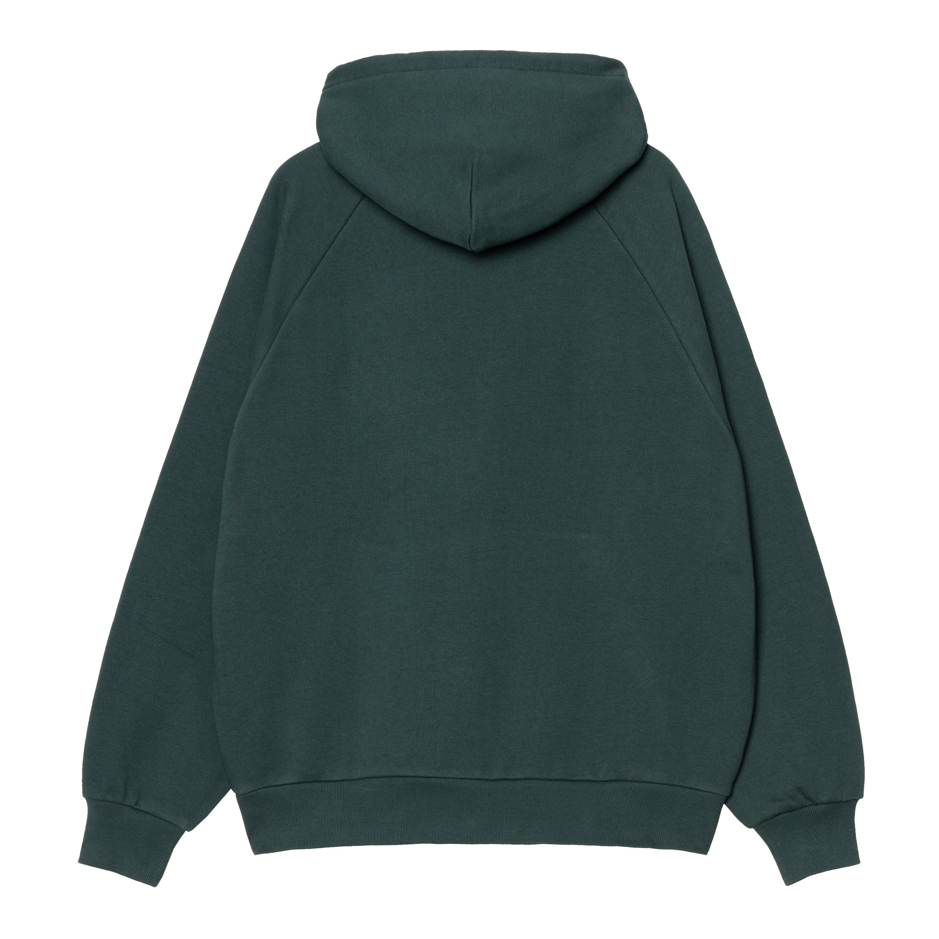 Carhartt WIP Hooded Ray Sweatshirt, Dark Fir | Official