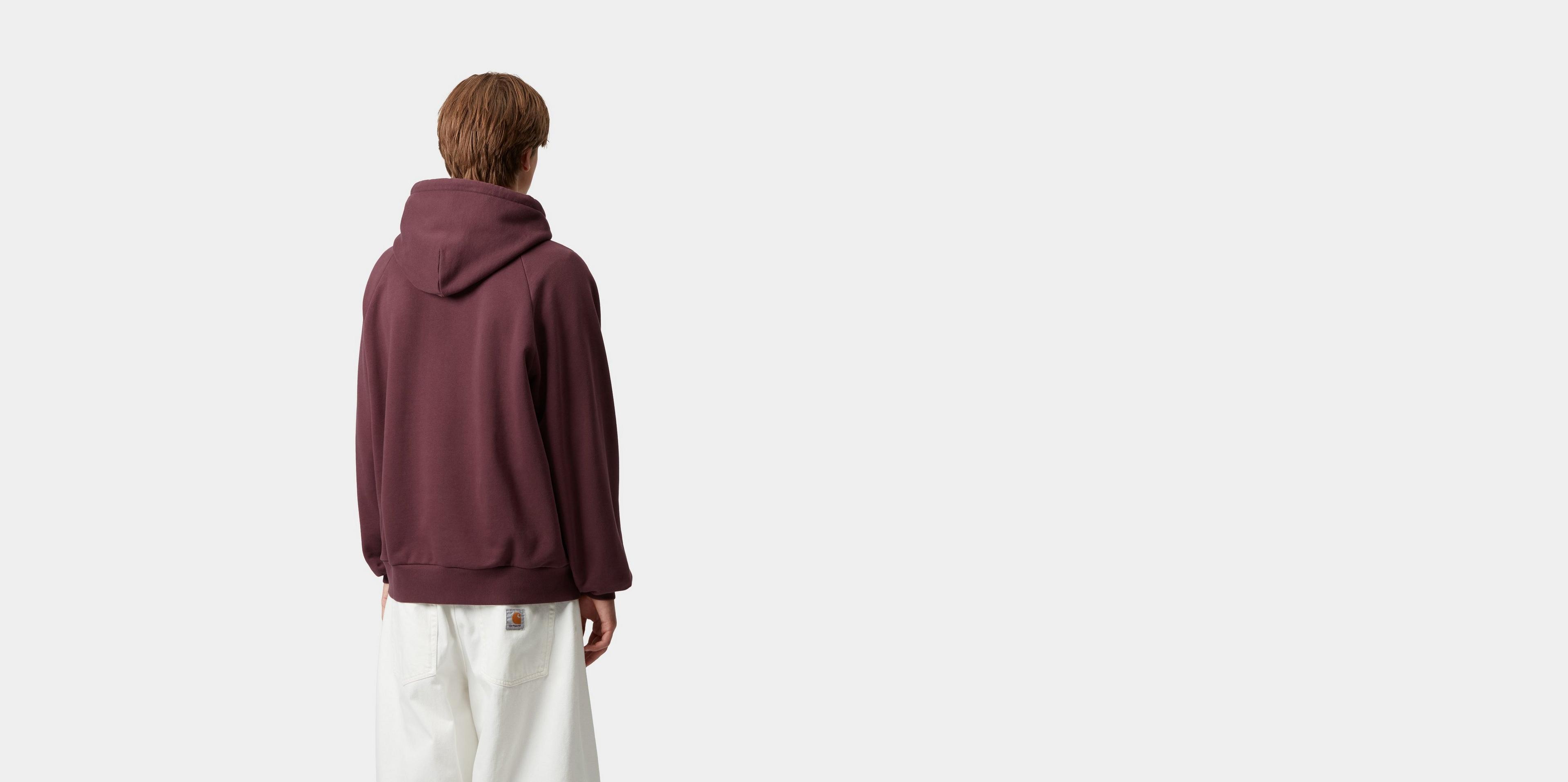 Carhartt WIP Hooded Ray Sweatshirt, Rondo | Official Online