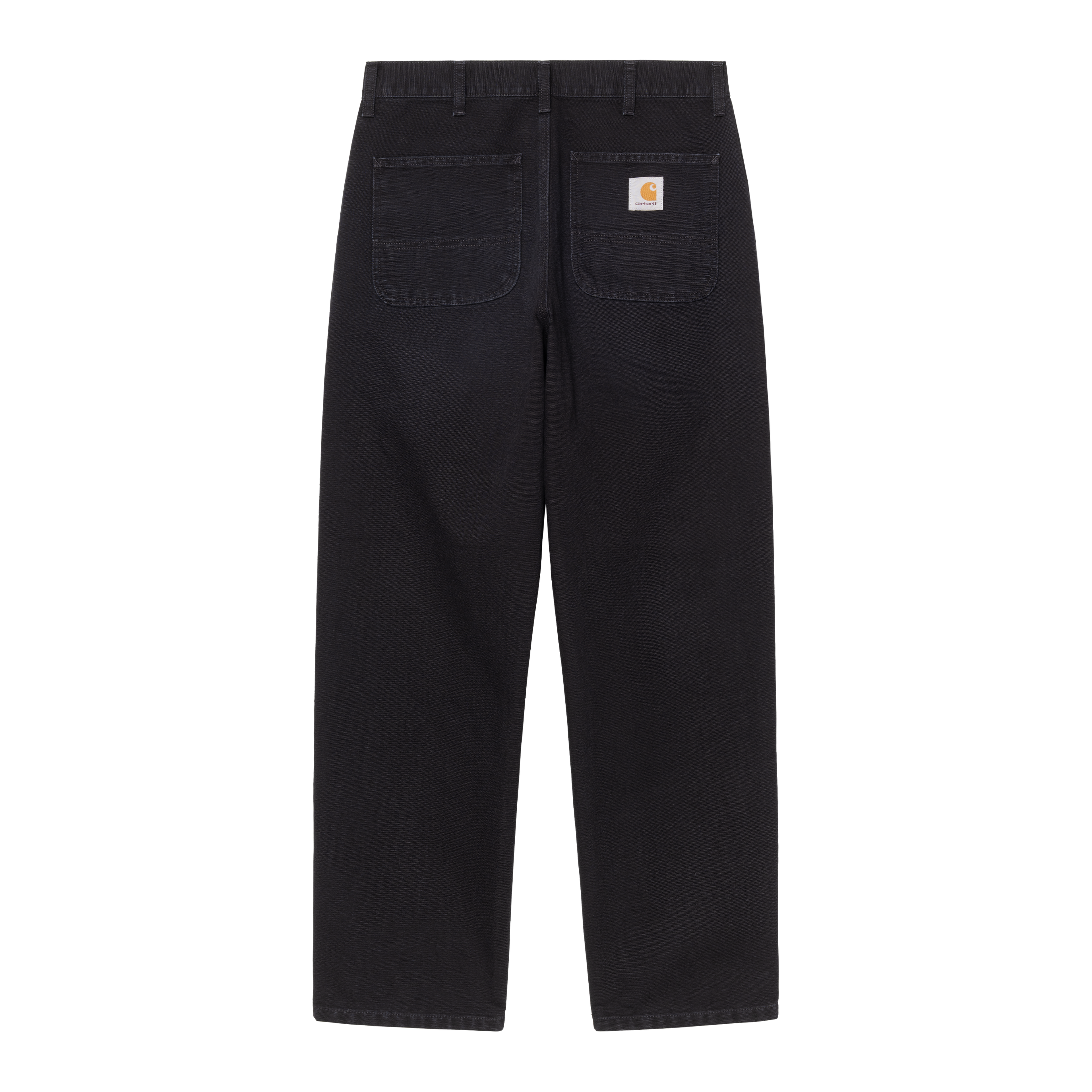 Carhartt WIP Simple Pant, Black | Official Online Store