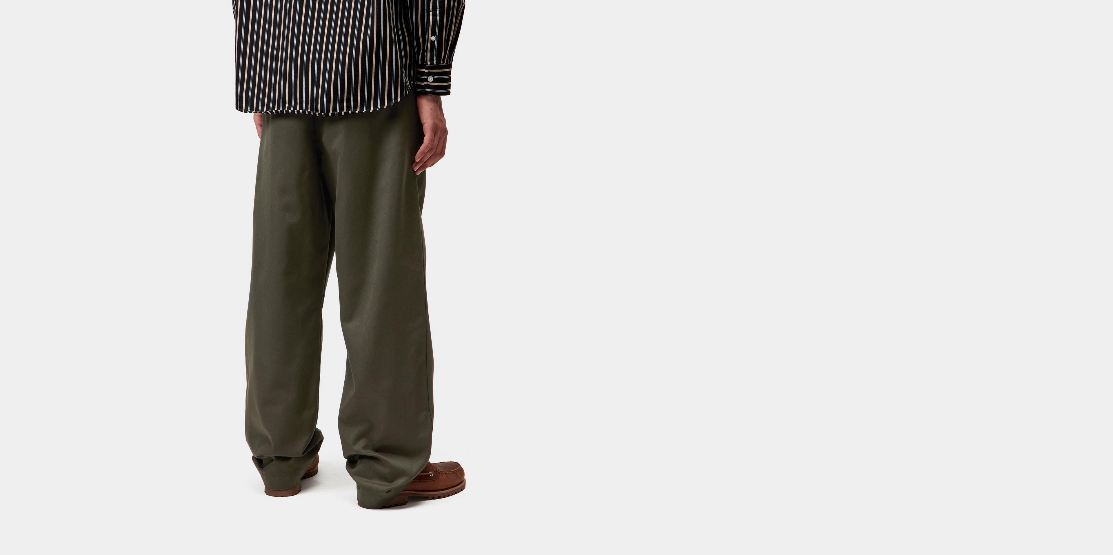 Carhartt WIP Craft Pant, Cypress | Official Online Store