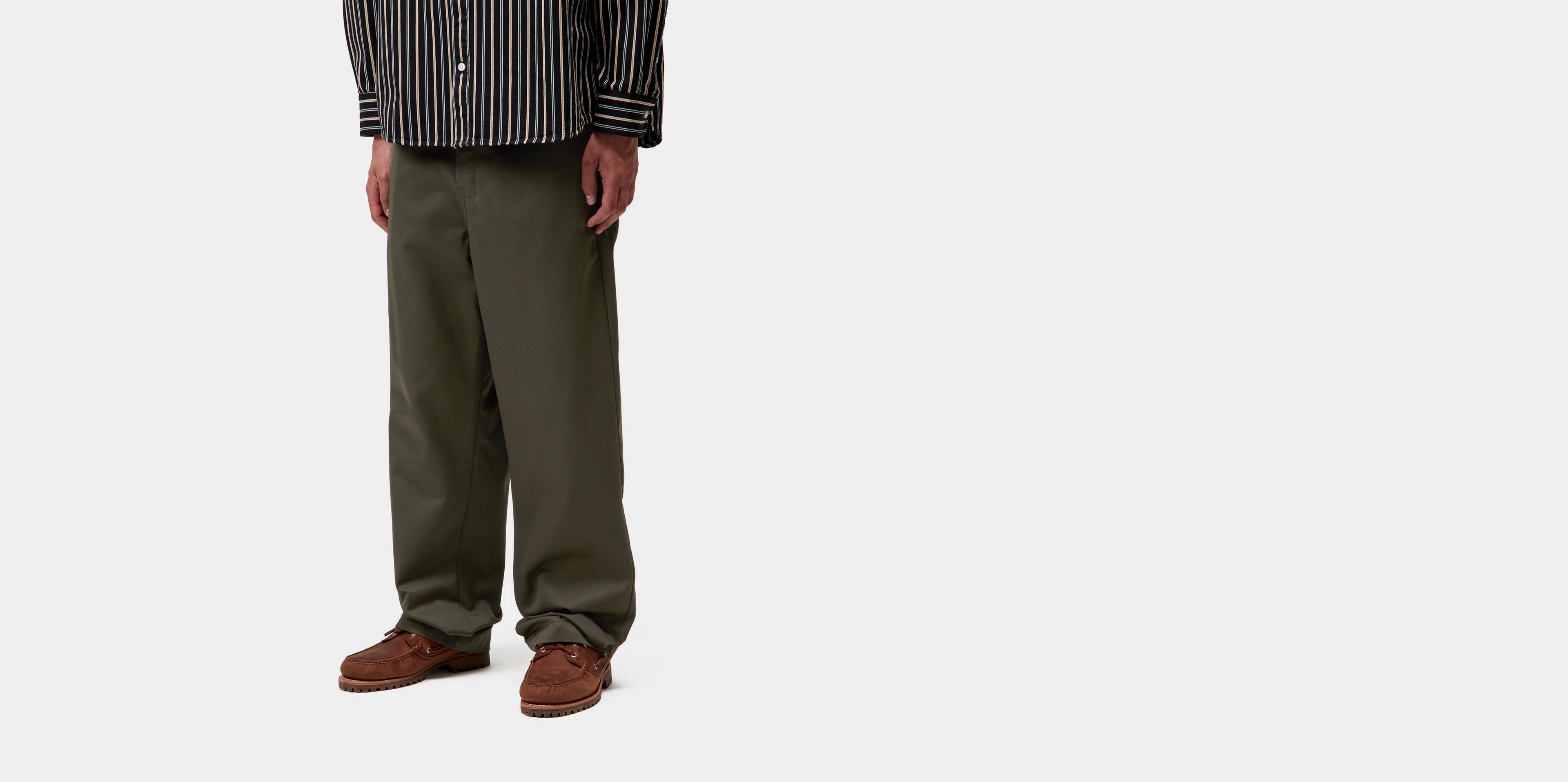 Carhartt WIP Craft Pant, Cypress | Official Online Store