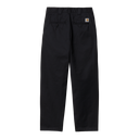 Carhartt WIP Craft Pant, Black | Official Online Store