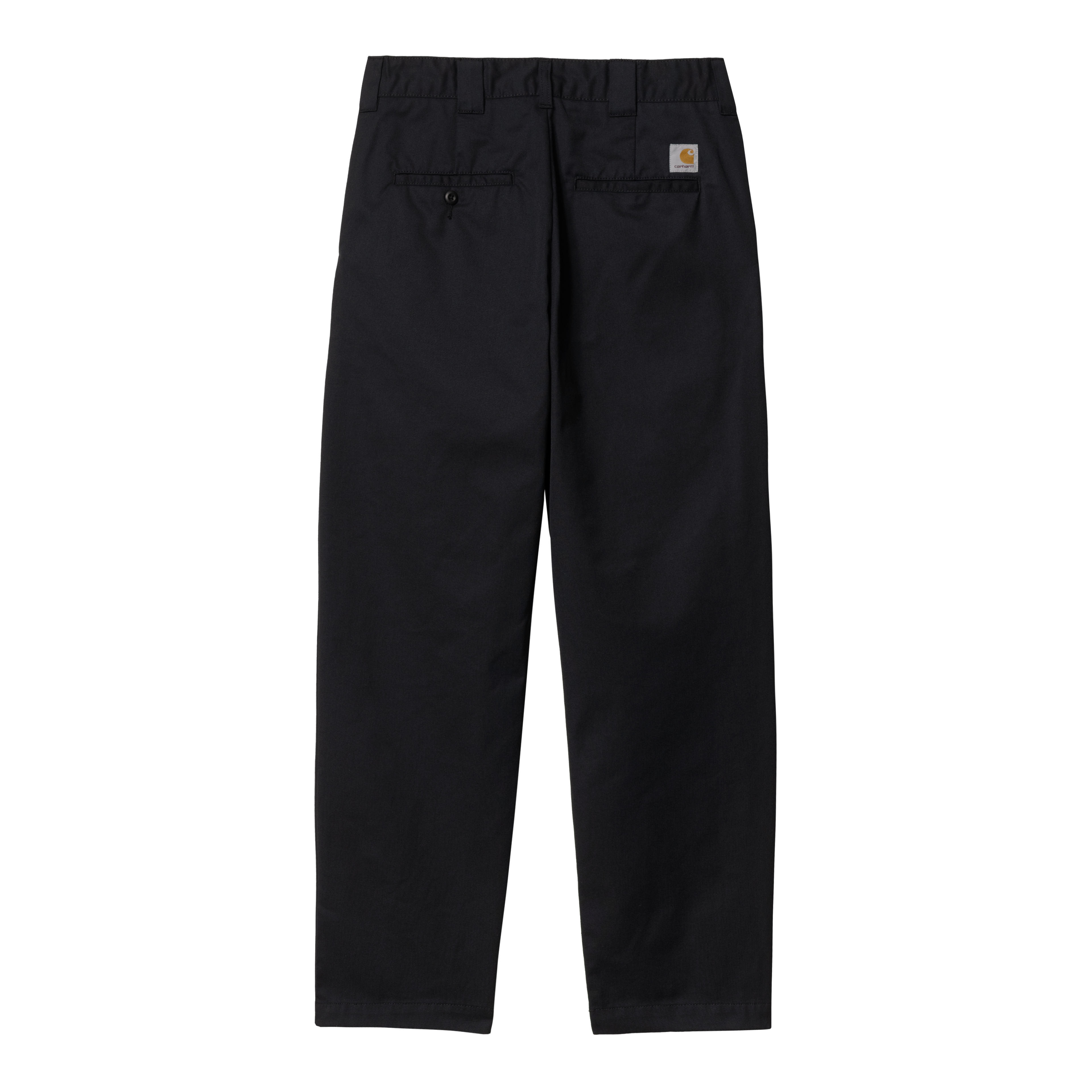 Carhartt WIP Craft Pant, Black | Official Online Store