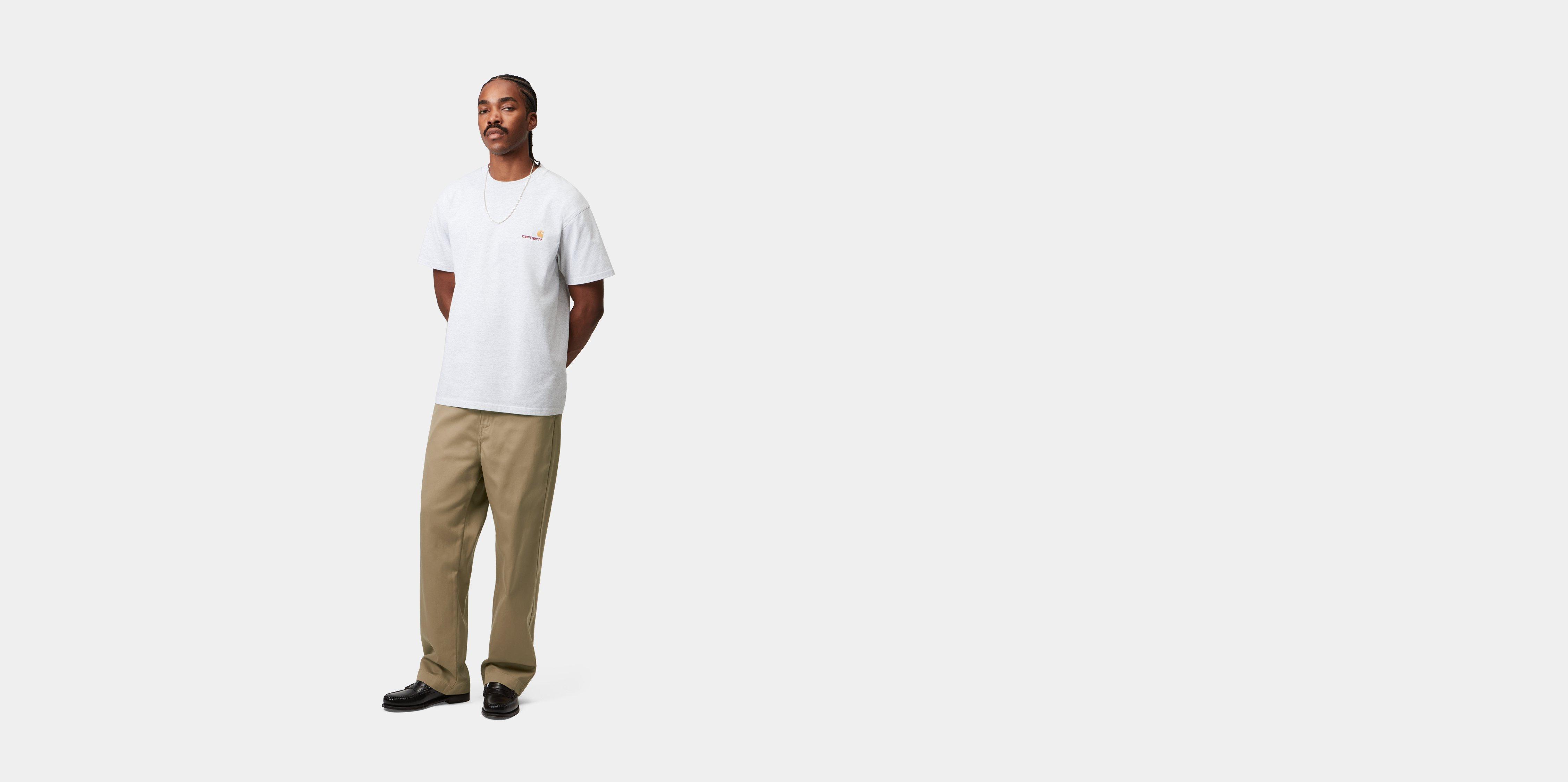 Carhartt WIP Craft Pant in Beige