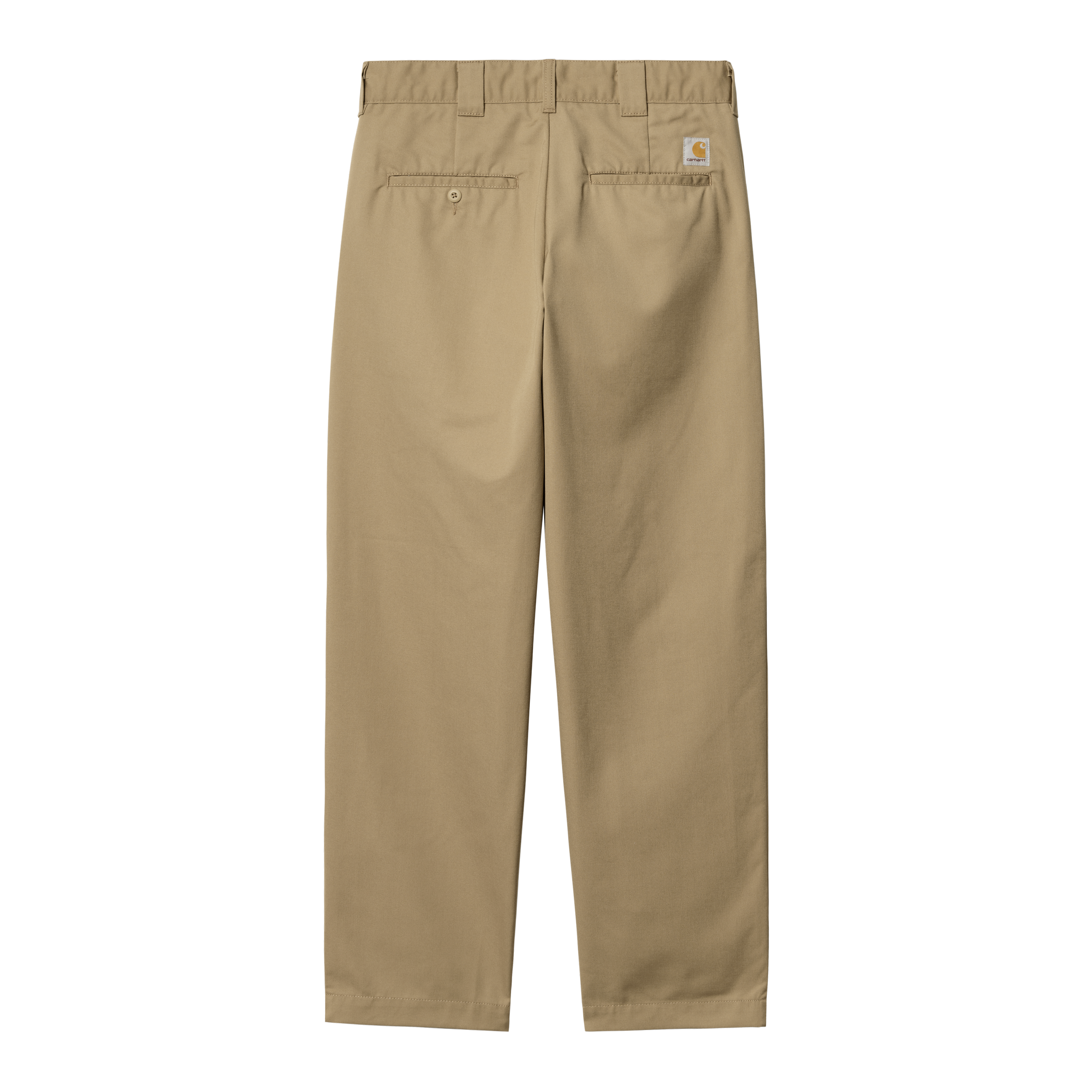 Carhartt WIP Craft Pant in Beige