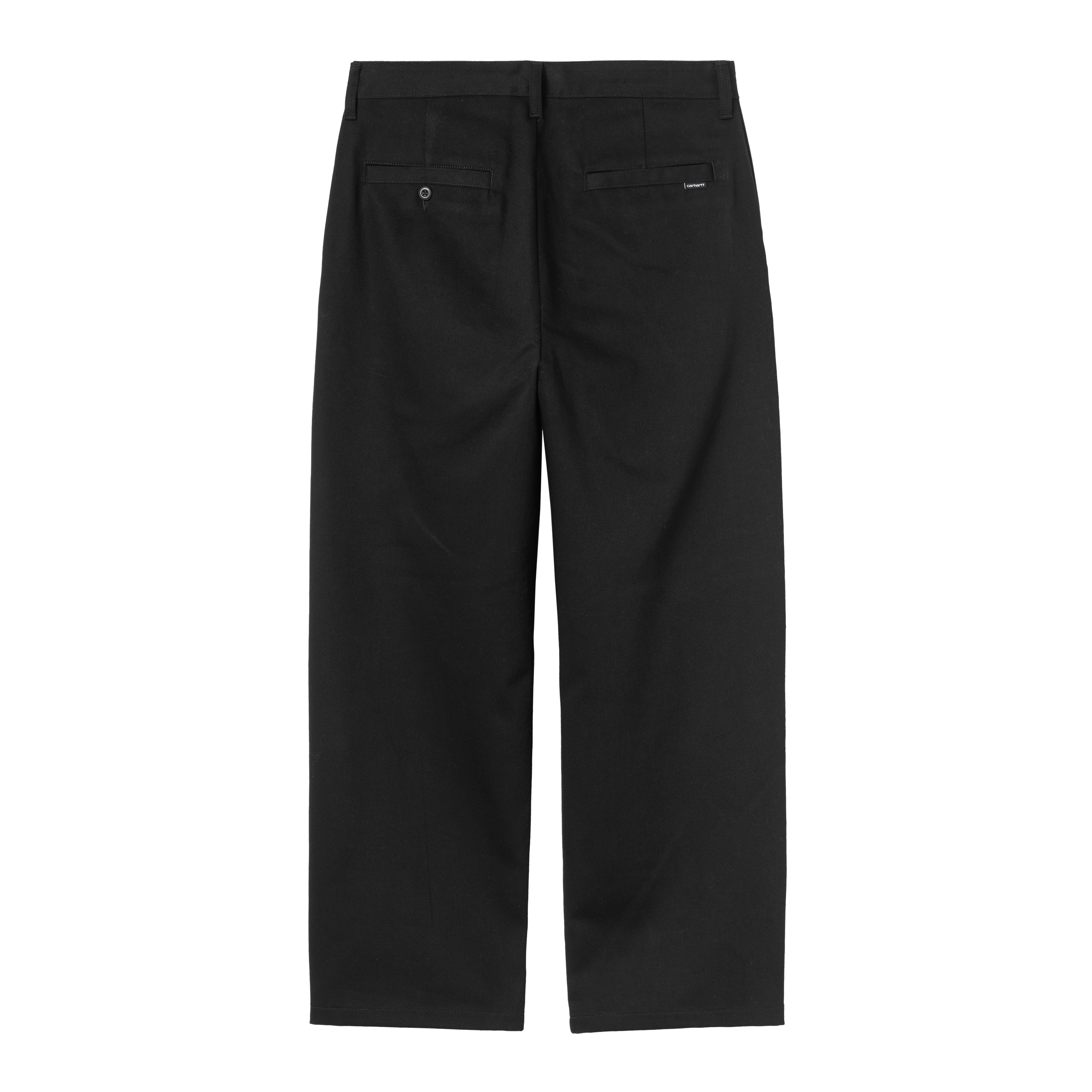 Carhartt WIP Module Pant, Black | Tienda oficial en Línea