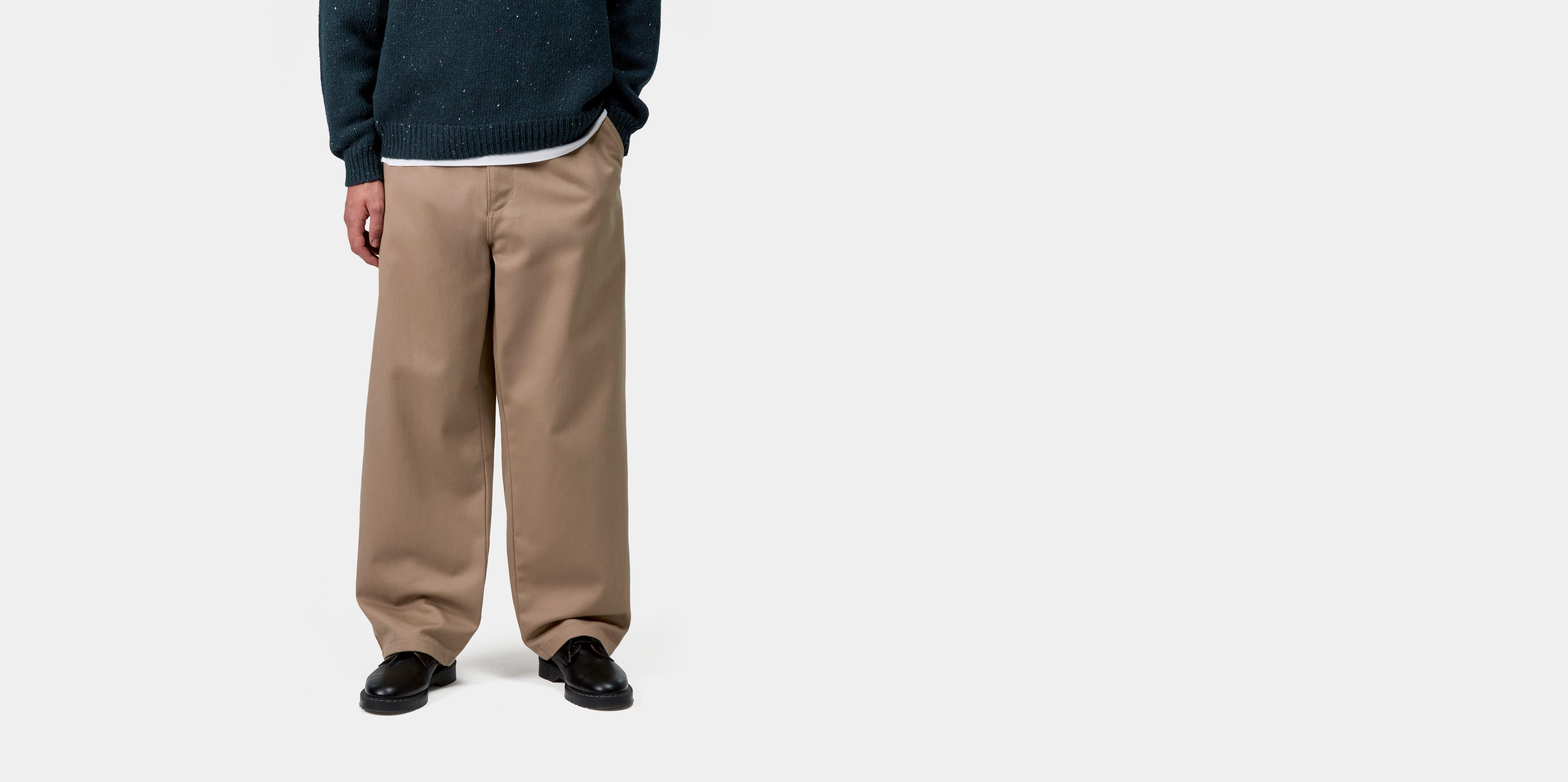 Carhartt WIP Module Pant Leather rigid | beige | 30 | Men