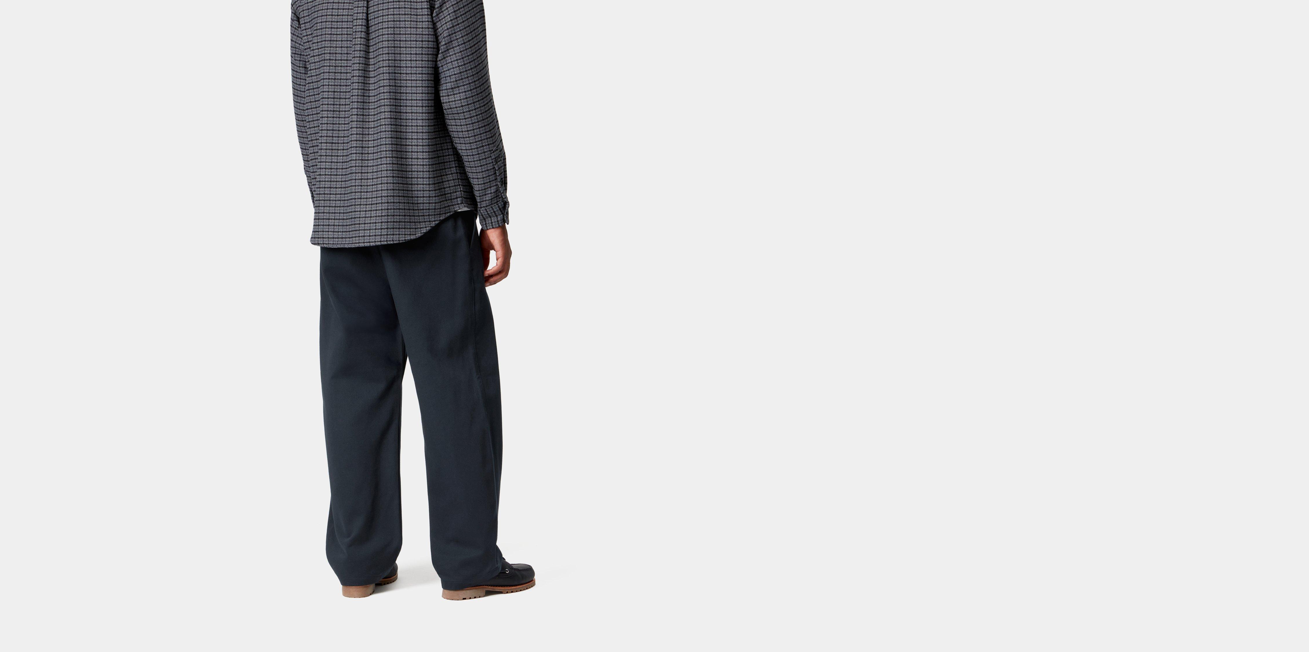 Carhartt WIP Module Pant, Deep Night | Official Online Store