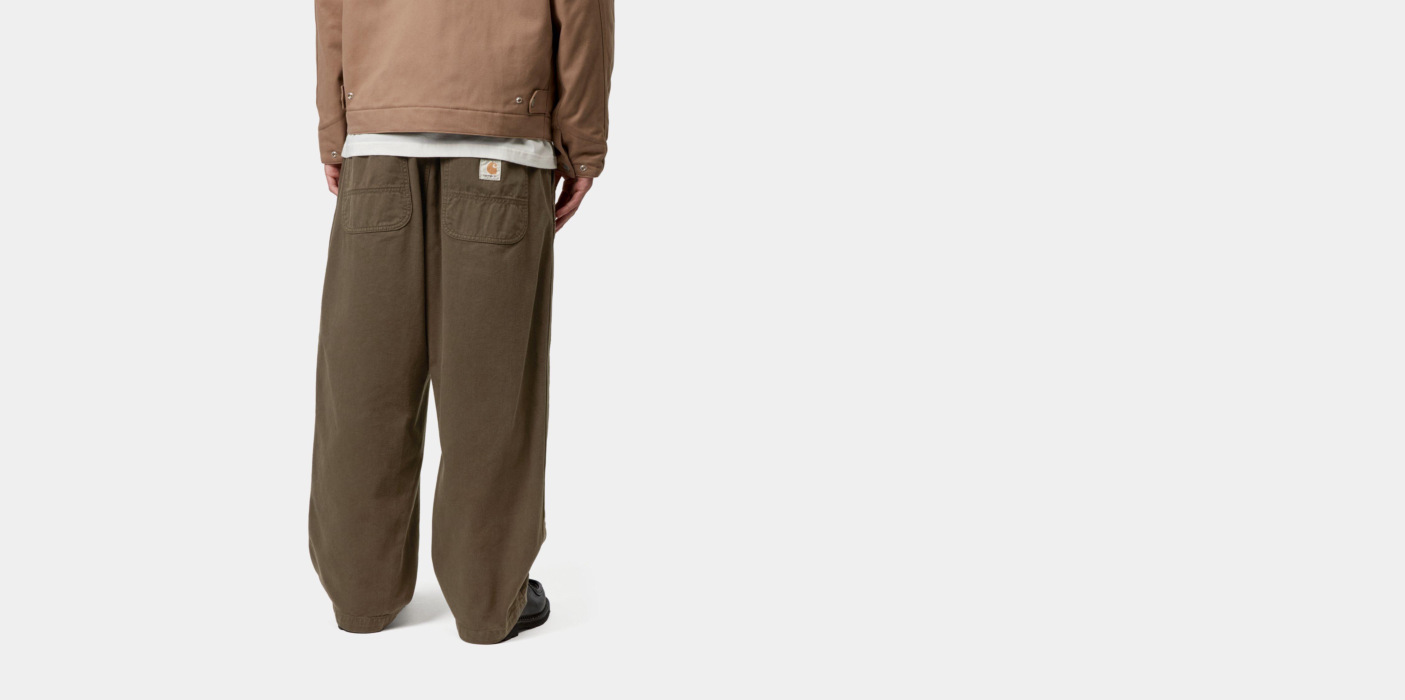 Carhartt WIP Crawton Pant, Cypress | Official Online Store