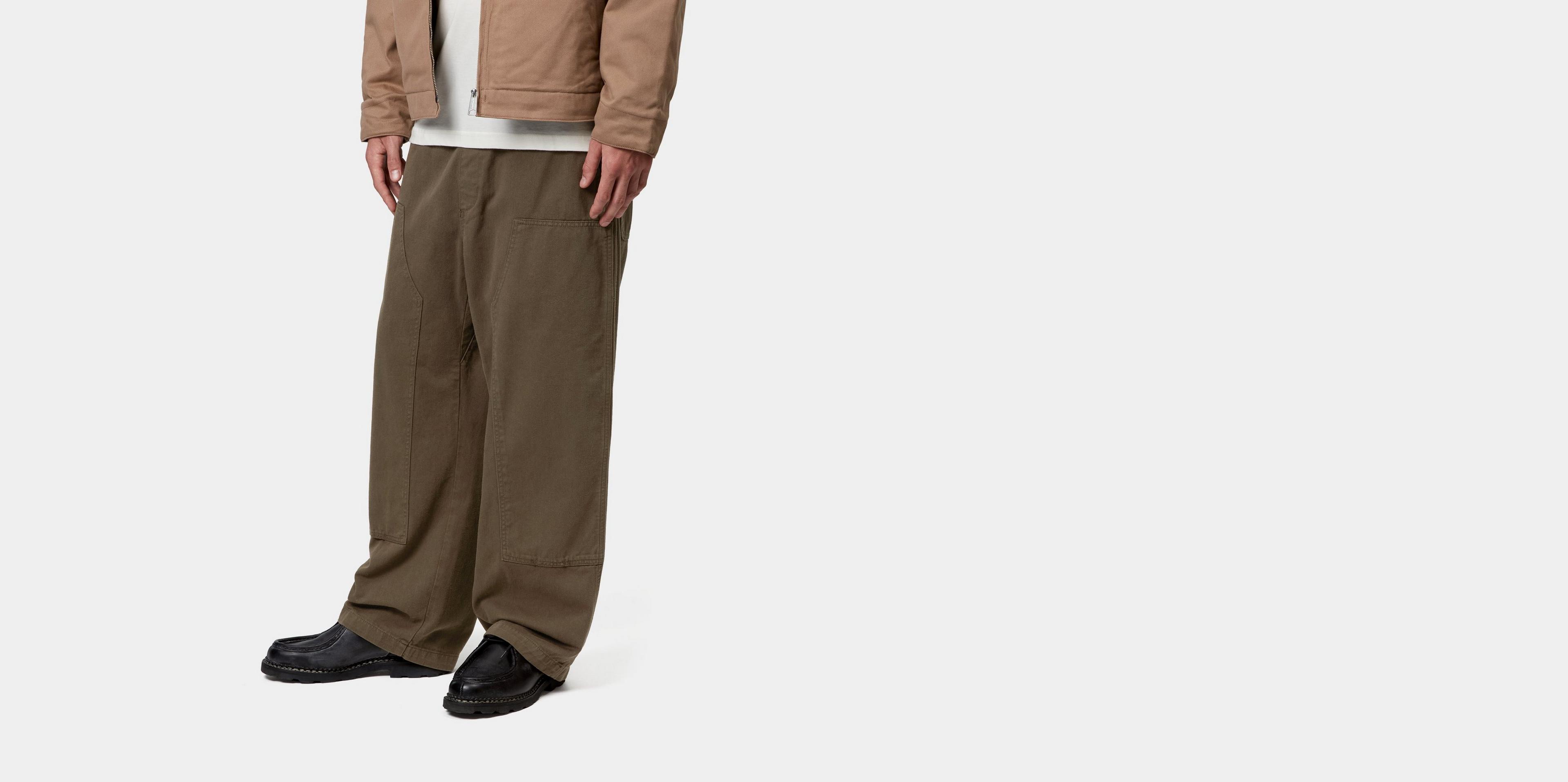 Carhartt WIP Crawton Pant, Cypress | Official Online Store
