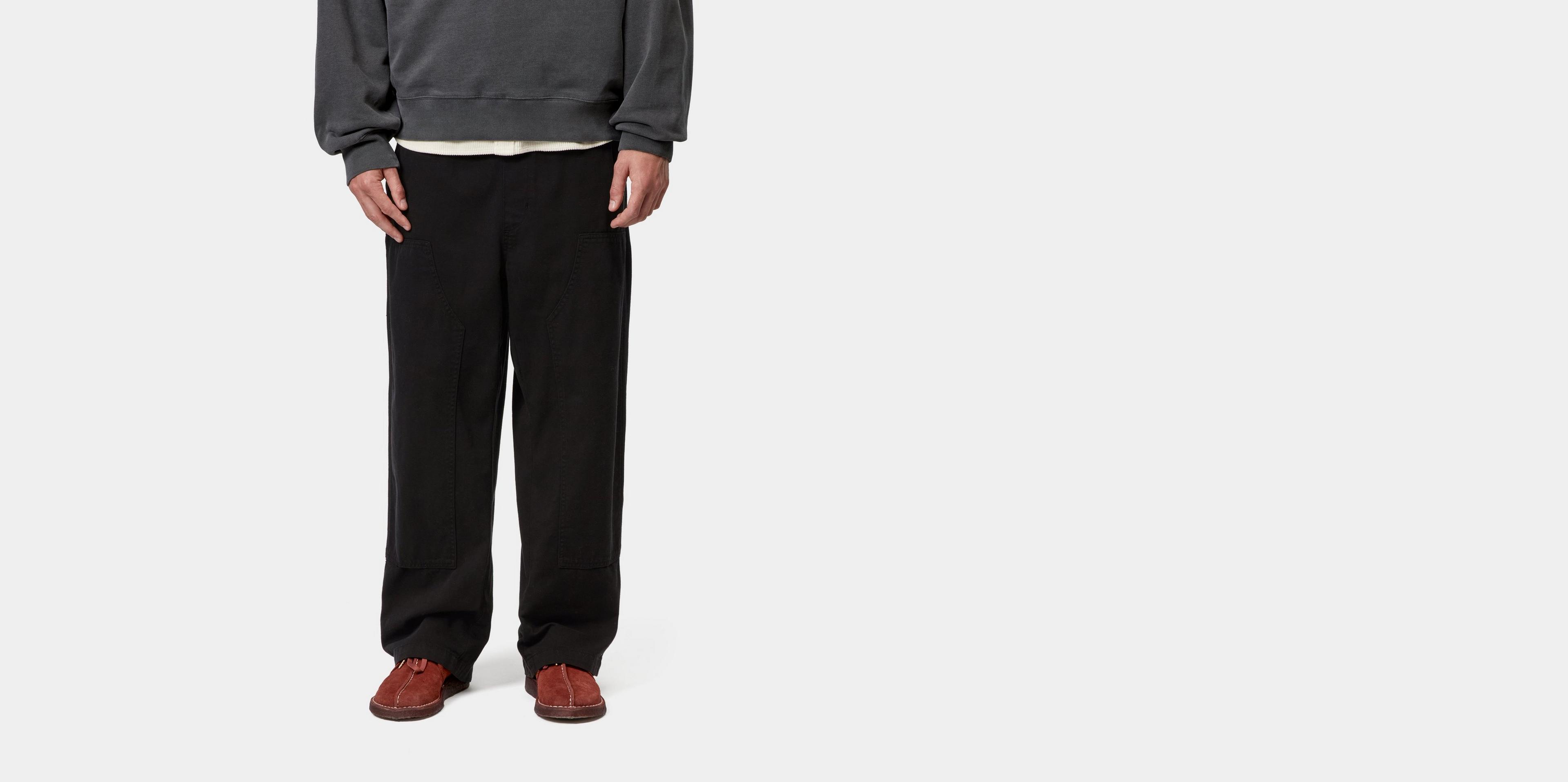 パンツ carhartt wip CRAWTON PANT Carhartt WIP Crawton Pant, Black | Official Online Store