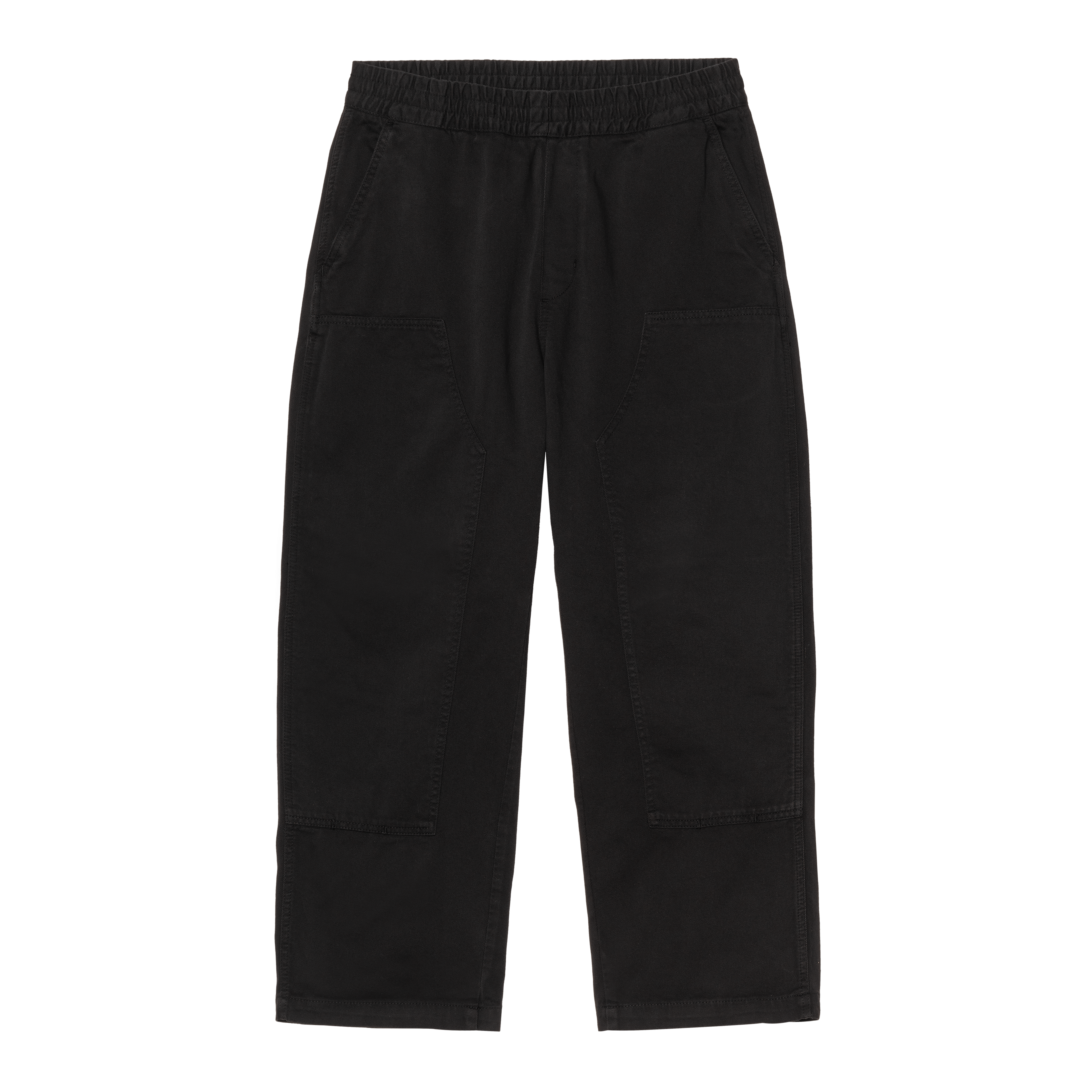 Carhartt WIP Crawton Pant, Black | Official Online Store