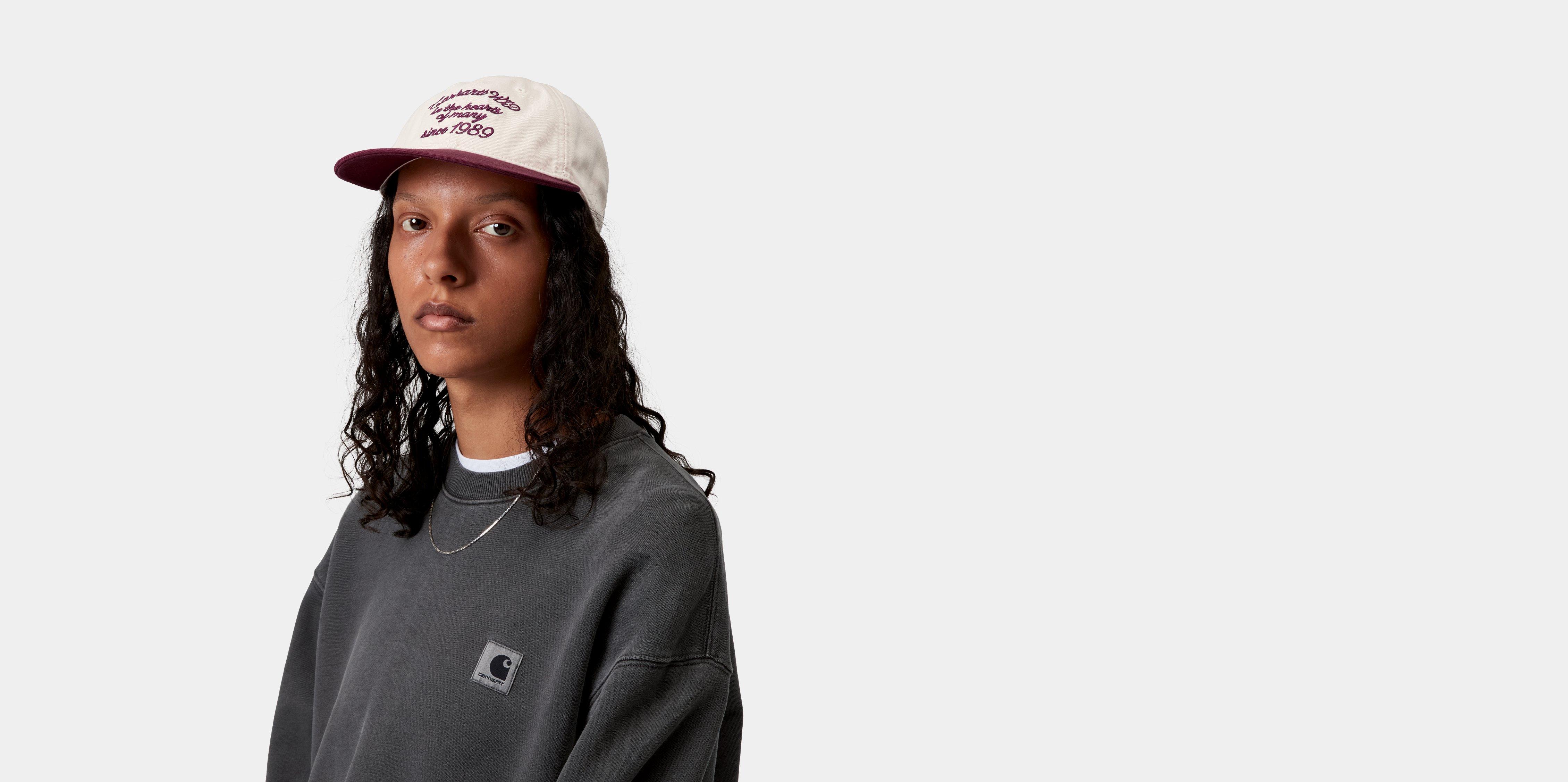 Carhartt WIP Alston Cap Natural / Rondo | beige